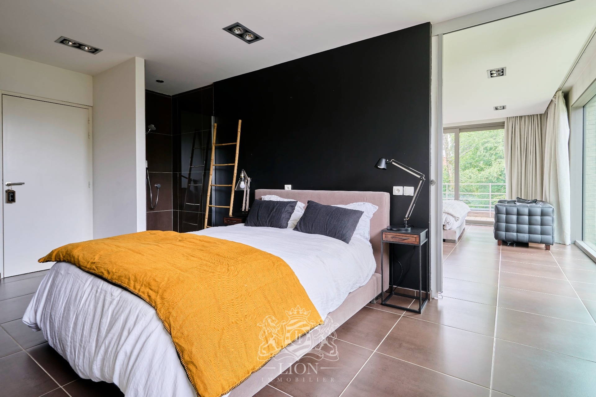 Autq mouvaux villa d architecte Photo 15 - Le Lion Immobilier Autq mouvaux villa d architecte Photo 15 - Le Lion Immobilier