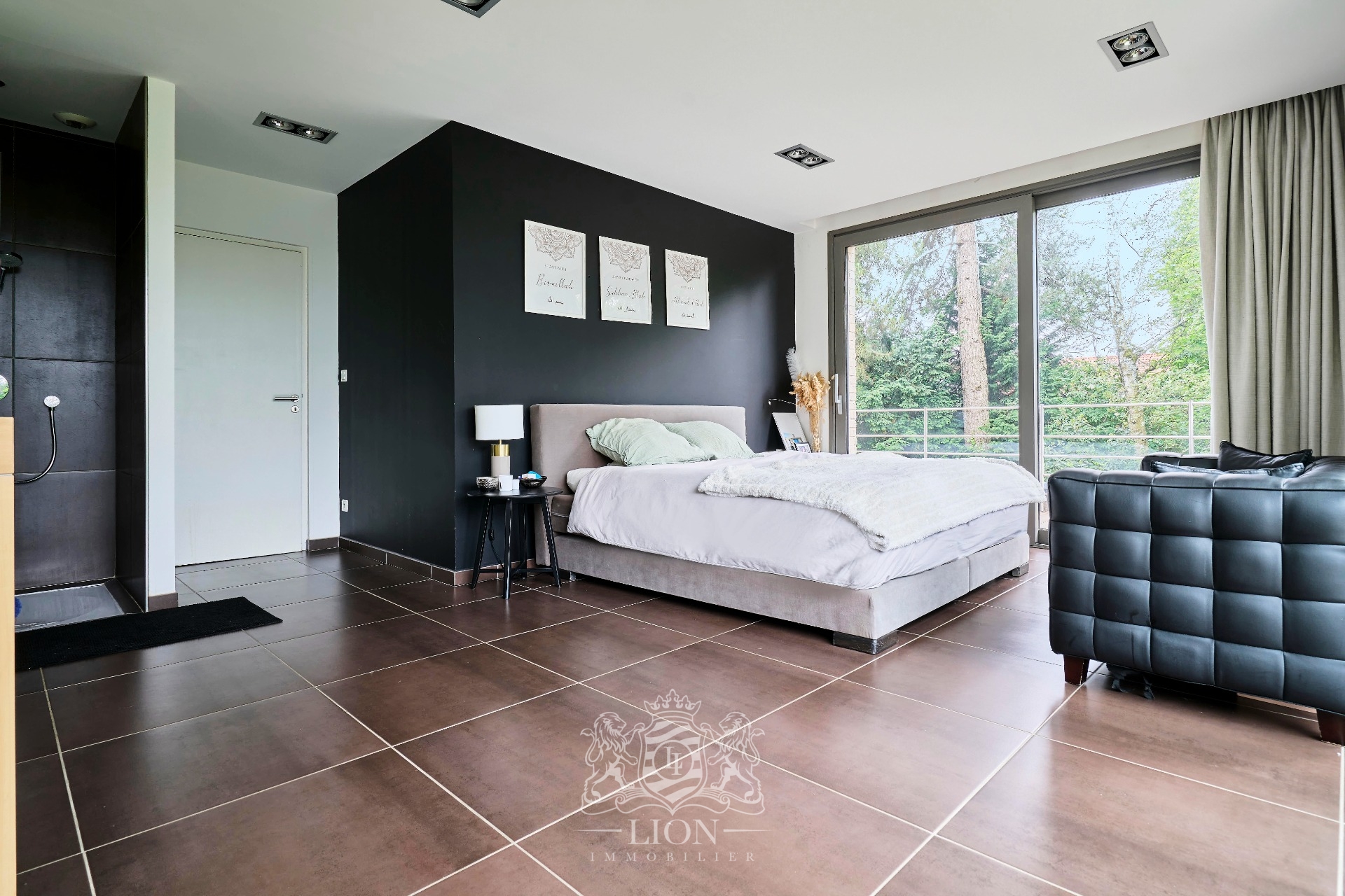 Autq mouvaux villa d architecte Photo 16 - Le Lion Immobilier Autq mouvaux villa d architecte Photo 16 - Le Lion Immobilier