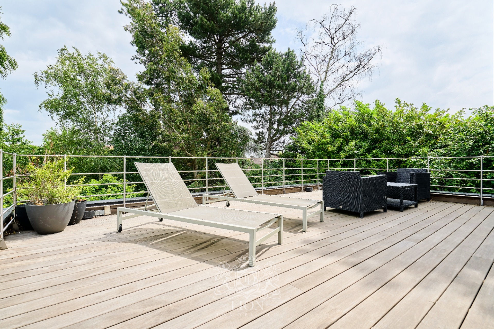 Autq mouvaux villa d architecte Photo 17 - Le Lion Immobilier Autq mouvaux villa d architecte Photo 17 - Le Lion Immobilier