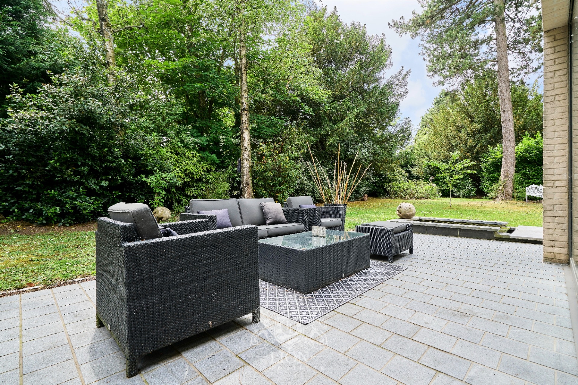 Autq mouvaux villa d architecte Photo 18 - Le Lion Immobilier Autq mouvaux villa d architecte Photo 18 - Le Lion Immobilier