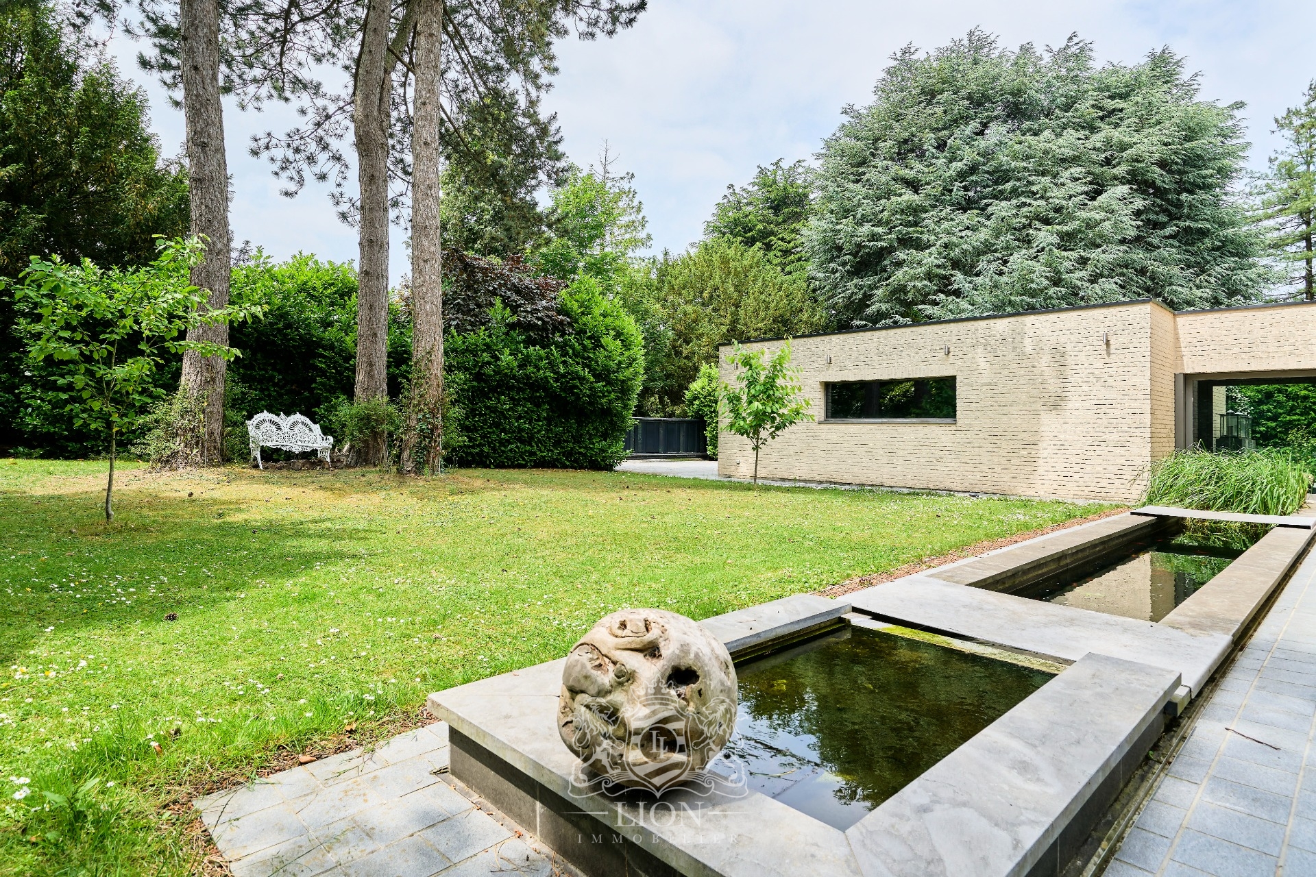 Autq mouvaux villa d architecte Photo 20 - Le Lion Immobilier Autq mouvaux villa d architecte Photo 20 - Le Lion Immobilier