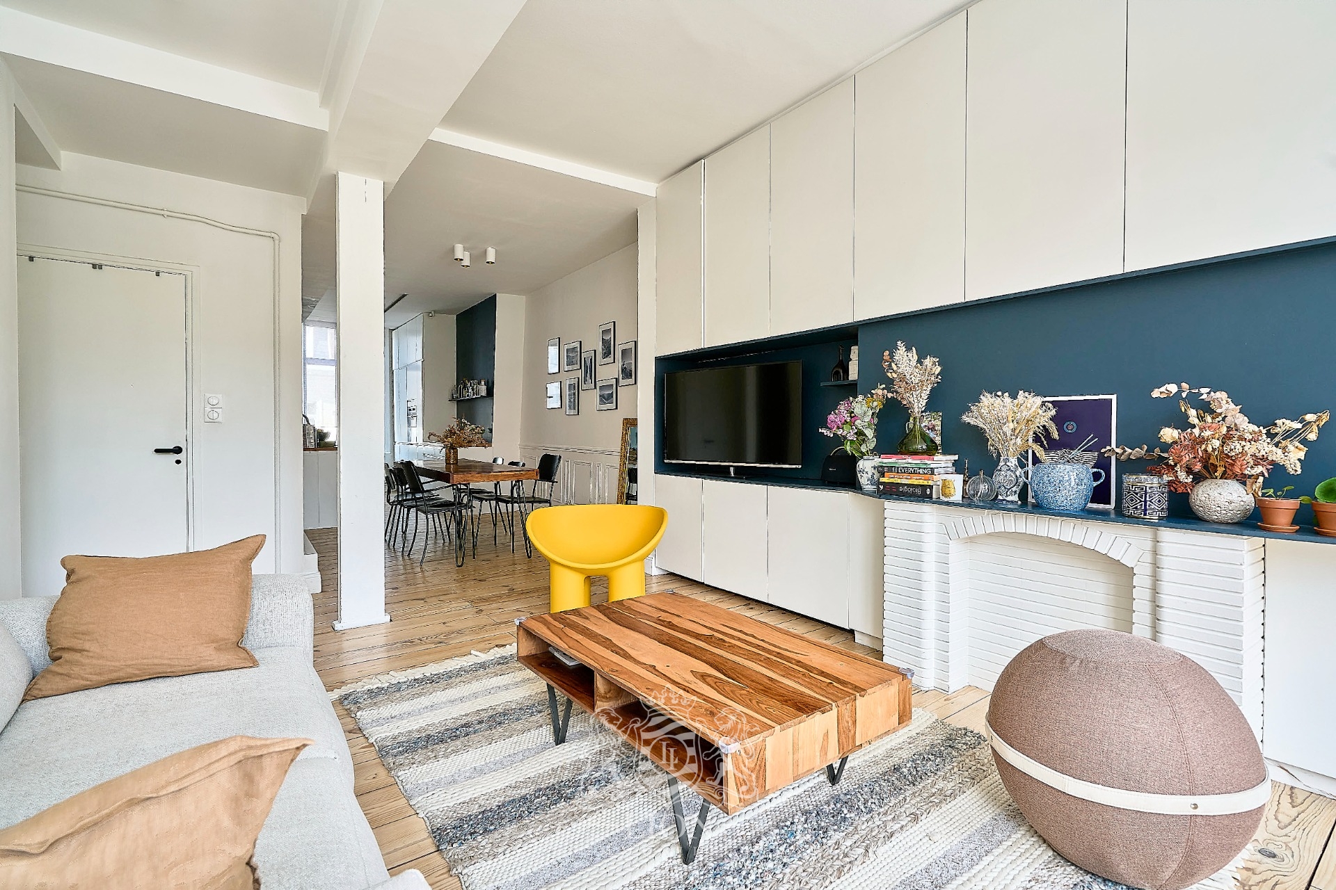 Coup de coeur appartement deux chambres Photo 1 - Le Lion Immobilier