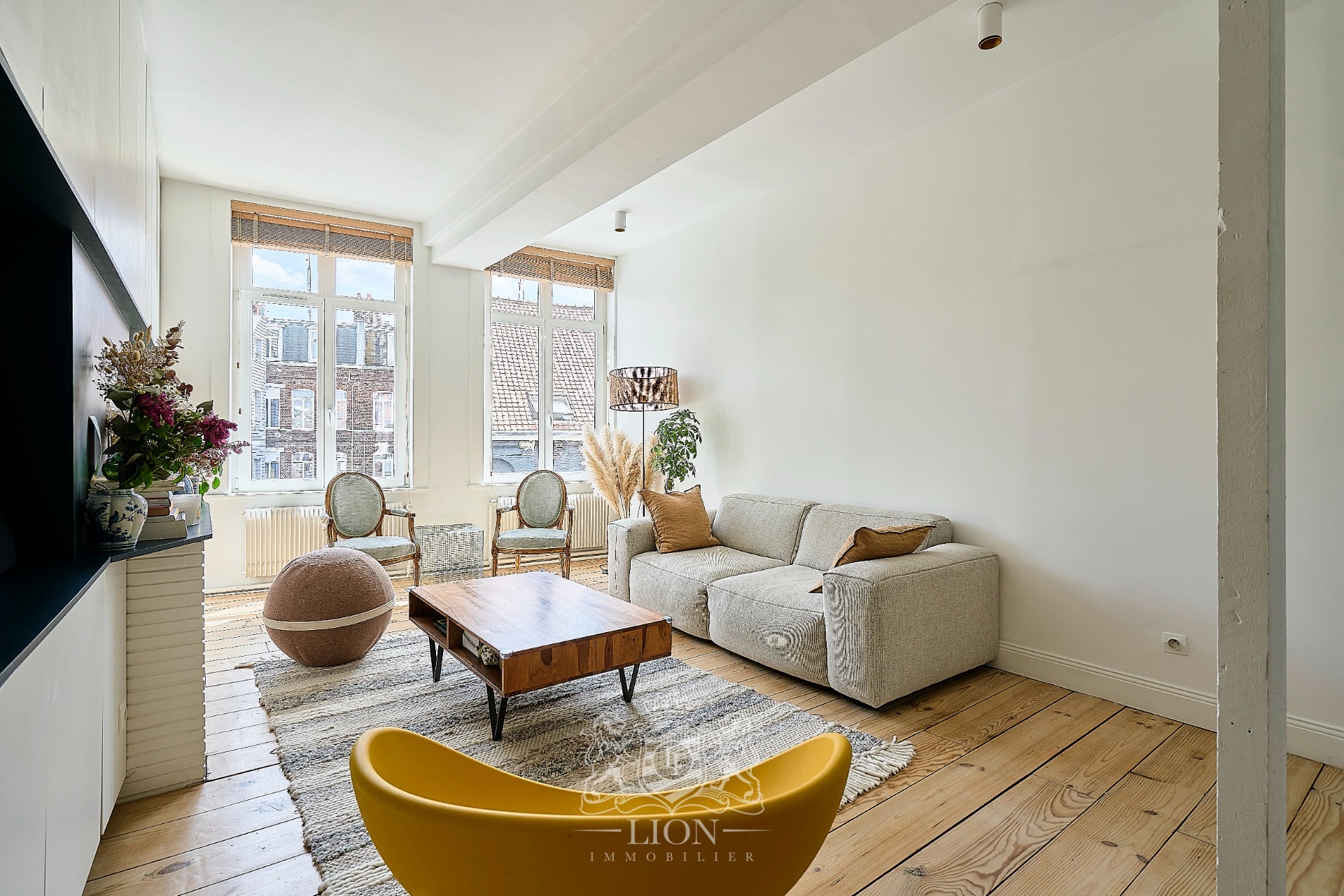 Coup de coeur appartement deux chambres Photo 3 - Le Lion Immobilier