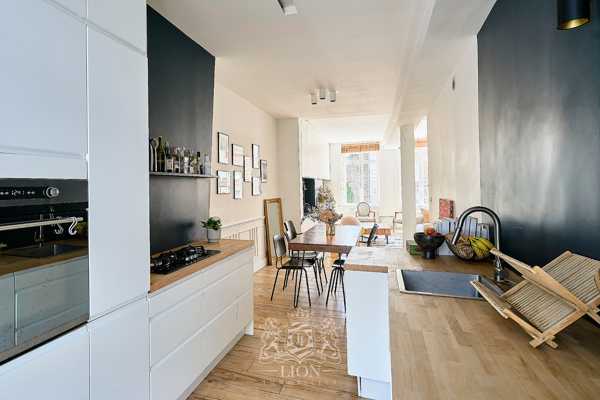Coup de coeur appartement deux chambres Photo 6 - Le Lion Immobilier Coup de coeur appartement deux chambres Photo 6 - Le Lion Immobilier