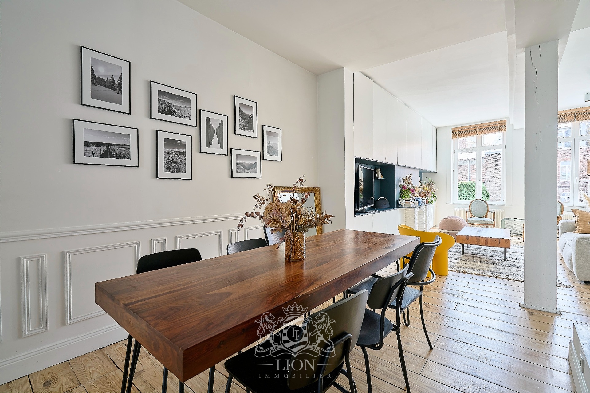 Coup de coeur appartement deux chambres Photo 7 - Le Lion Immobilier Coup de coeur appartement deux chambres Photo 7 - Le Lion Immobilier
