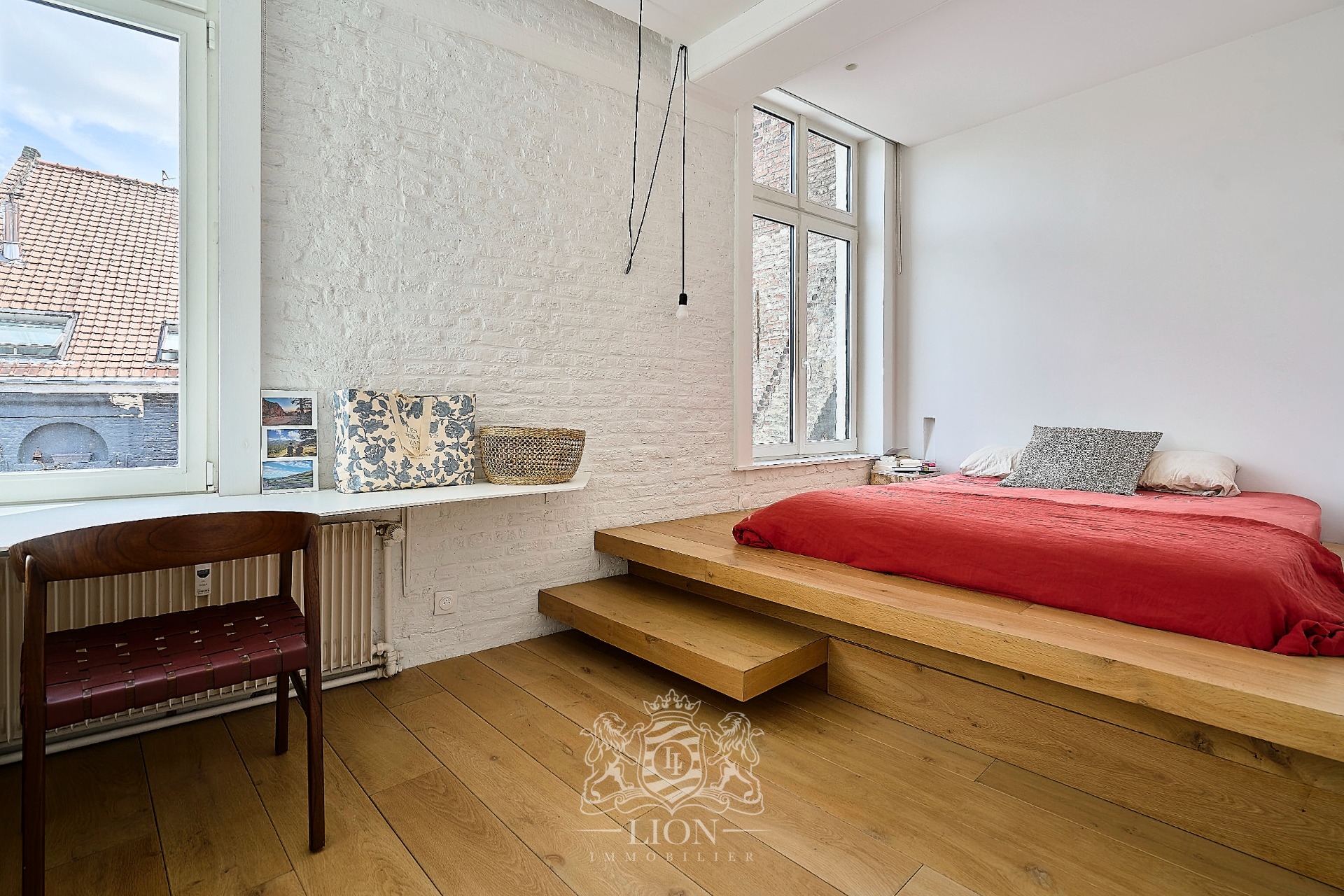 Coup de coeur appartement deux chambres Photo 8 - Le Lion Immobilier Coup de coeur appartement deux chambres Photo 8 - Le Lion Immobilier