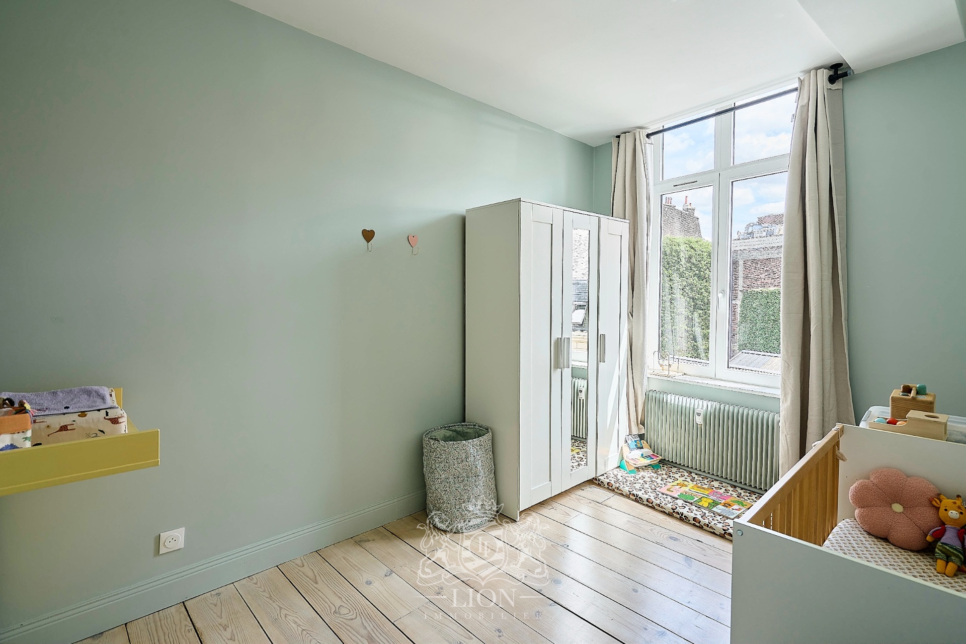 Coup de coeur appartement deux chambres Photo 9 - Le Lion Immobilier Coup de coeur appartement deux chambres Photo 9 - Le Lion Immobilier