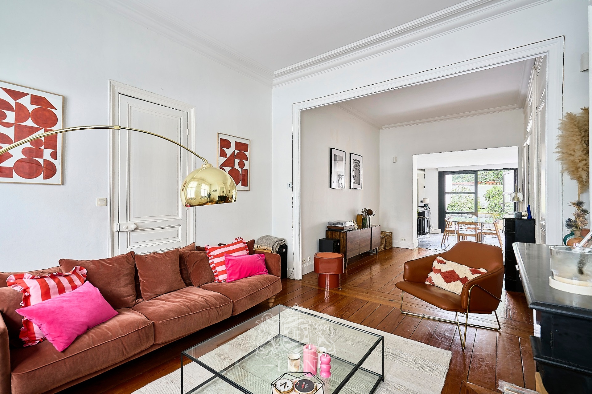 Lille vauban maison  5 chambres jardin Photo 2 - Le Lion Immobilier