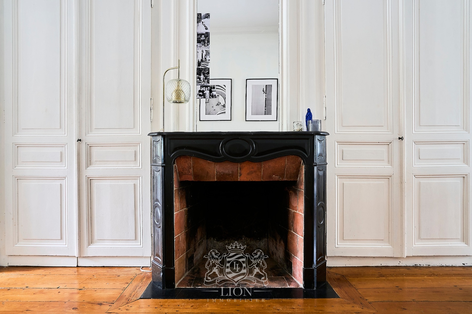 Lille vauban maison  5 chambres jardin Photo 4 - Le Lion Immobilier