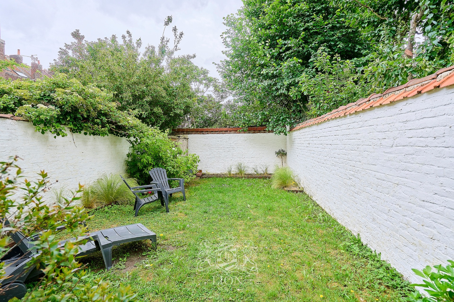 Lille vauban maison  5 chambres jardin Photo 10 - Le Lion Immobilier