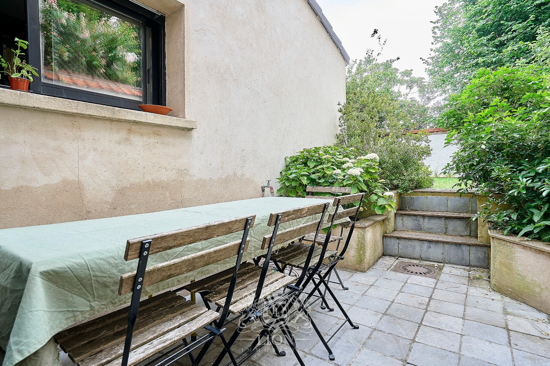 Lille vauban maison  5 chambres jardin Photo 11 - Le Lion Immobilier