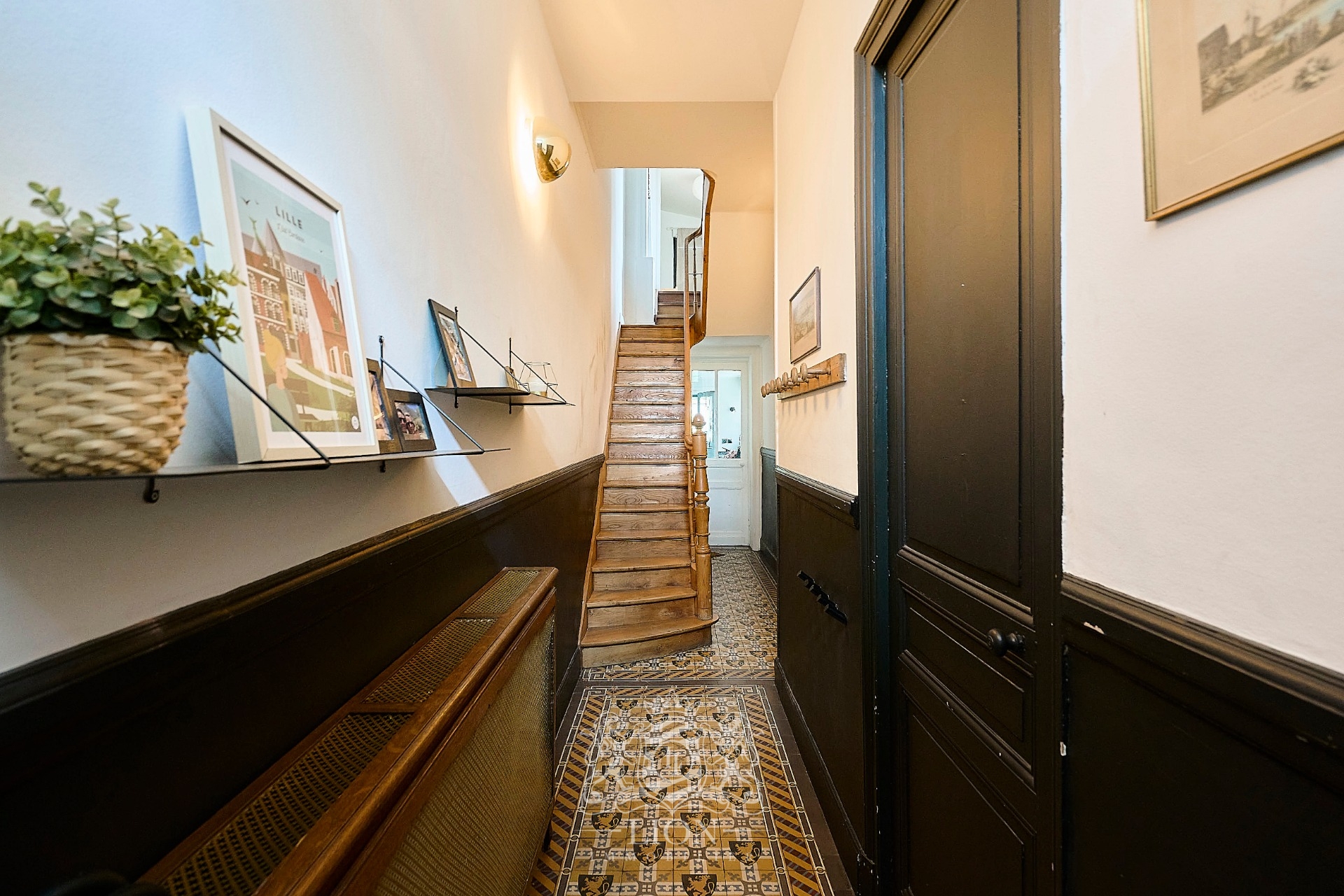 Lille vauban maison  5 chambres jardin Photo 13 - Le Lion Immobilier