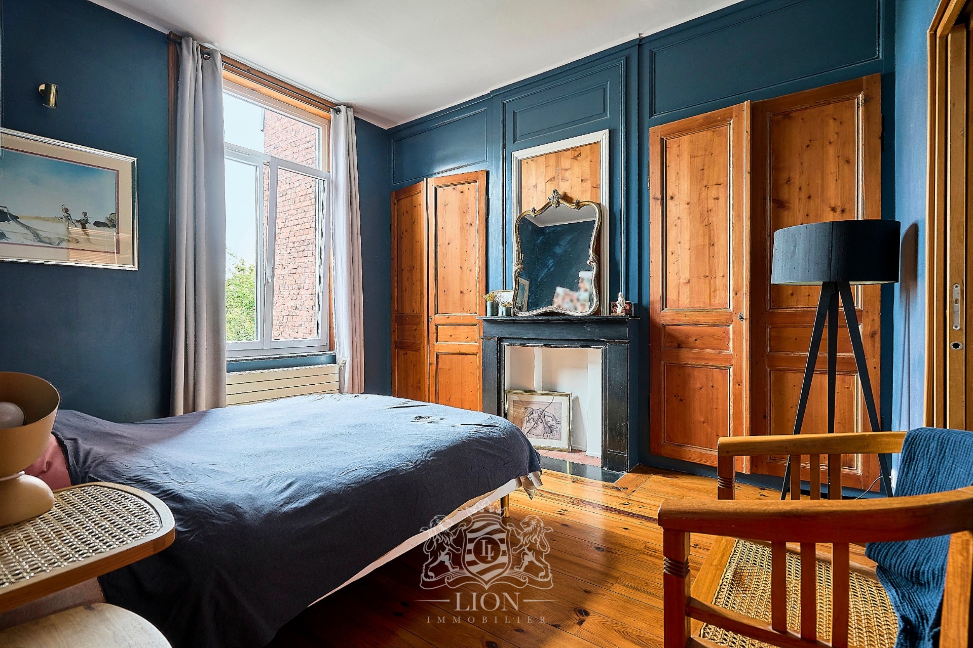 Lille vauban maison  5 chambres jardin Photo 14 - Le Lion Immobilier
