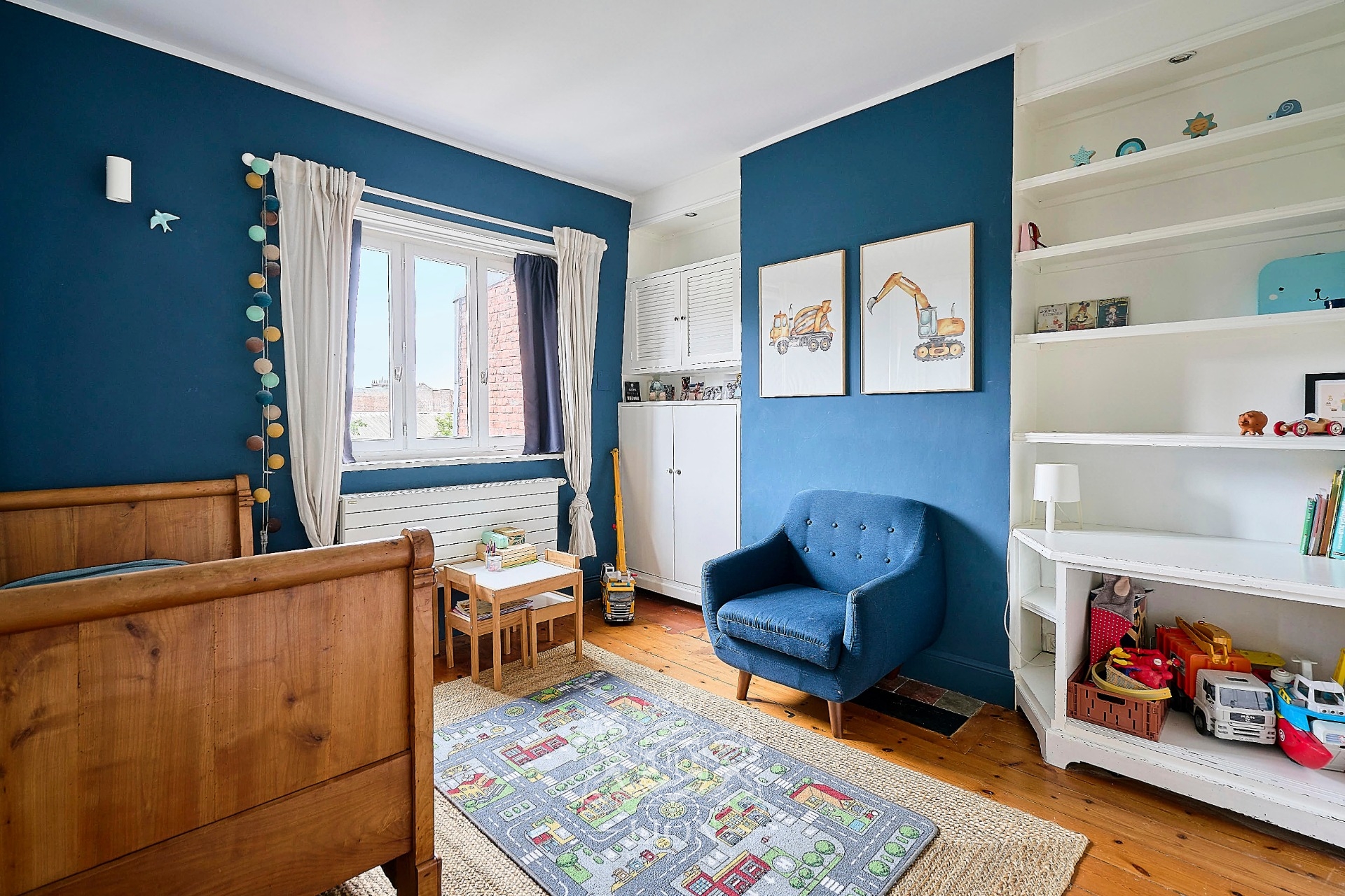 Lille vauban maison  5 chambres jardin Photo 15 - Le Lion Immobilier