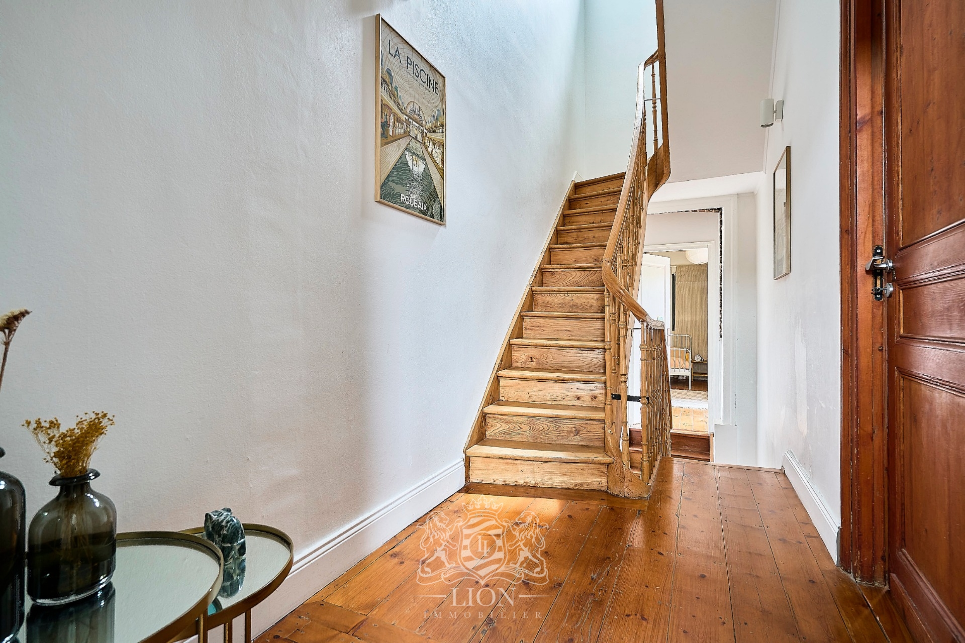 Lille vauban maison  5 chambres jardin Photo 16 - Le Lion Immobilier