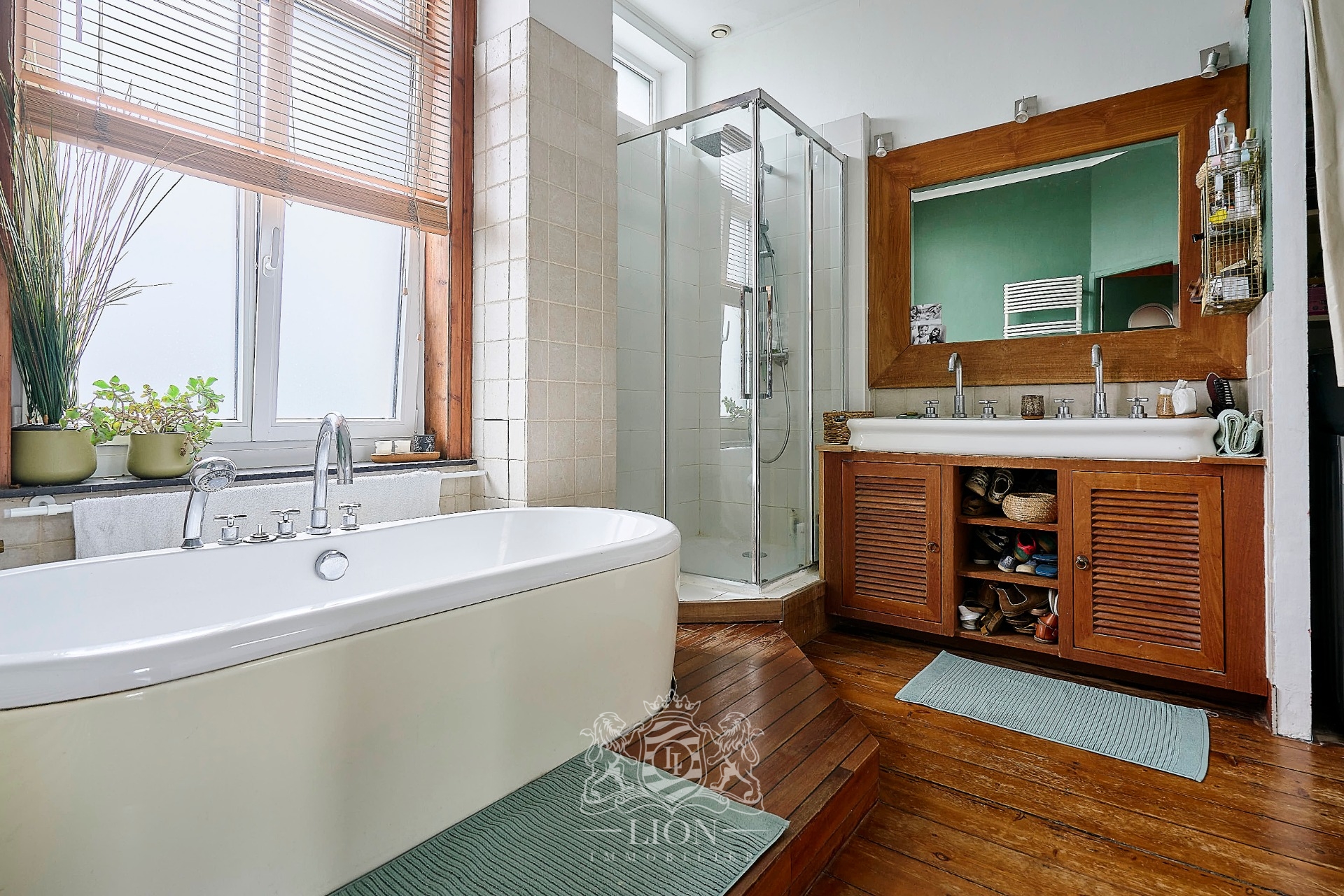 Lille vauban maison  5 chambres jardin Photo 17 - Le Lion Immobilier