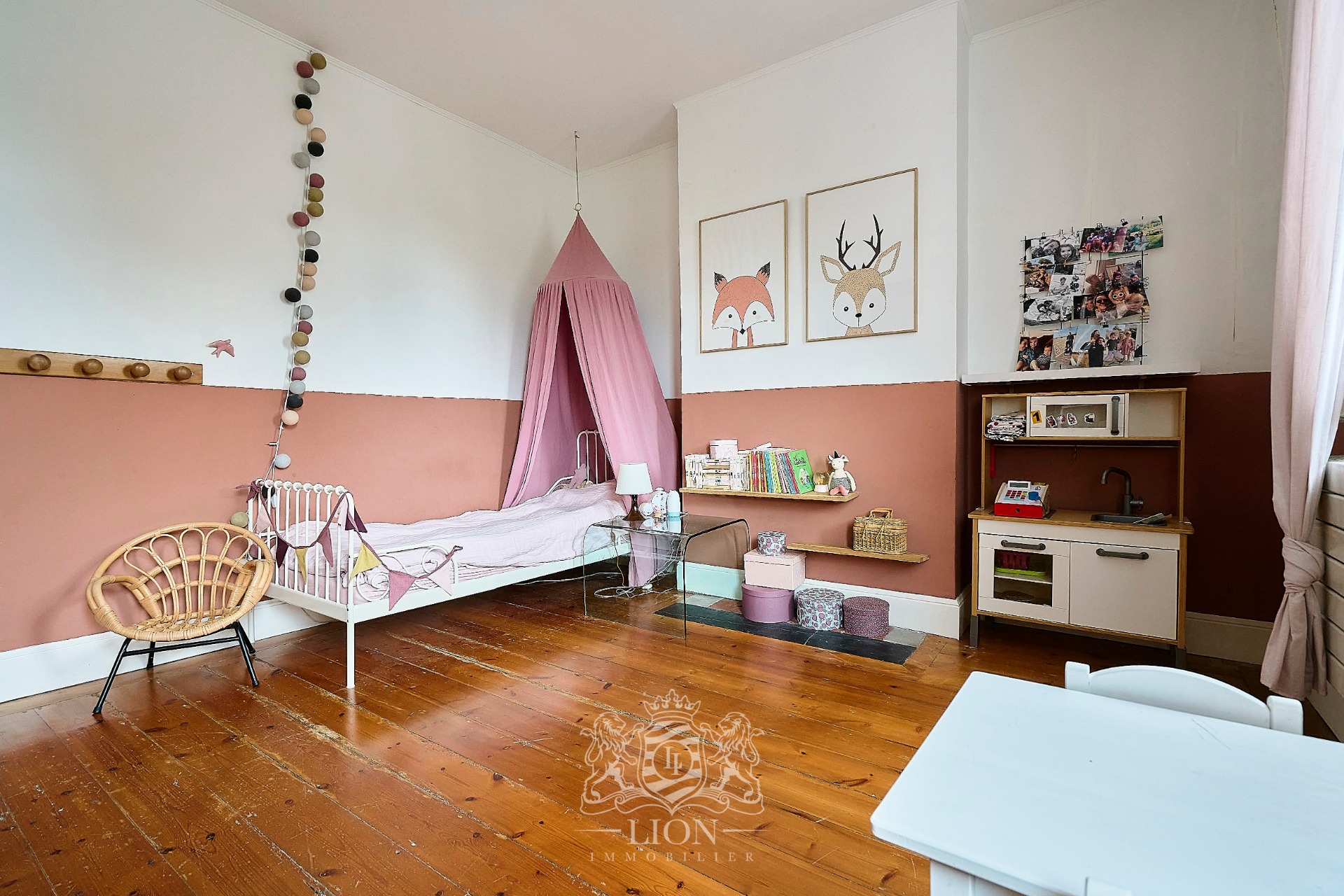Lille vauban maison  5 chambres jardin Photo 19 - Le Lion Immobilier