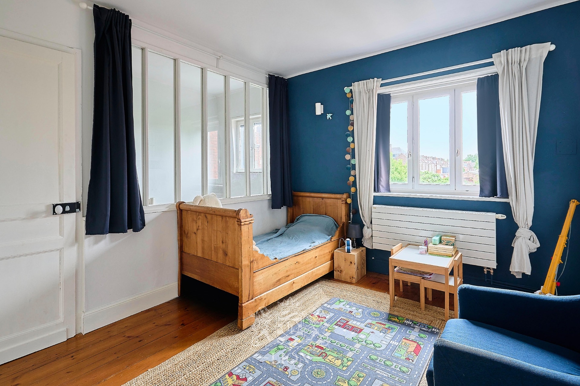 Lille vauban maison  5 chambres jardin Photo 20 - Le Lion Immobilier
