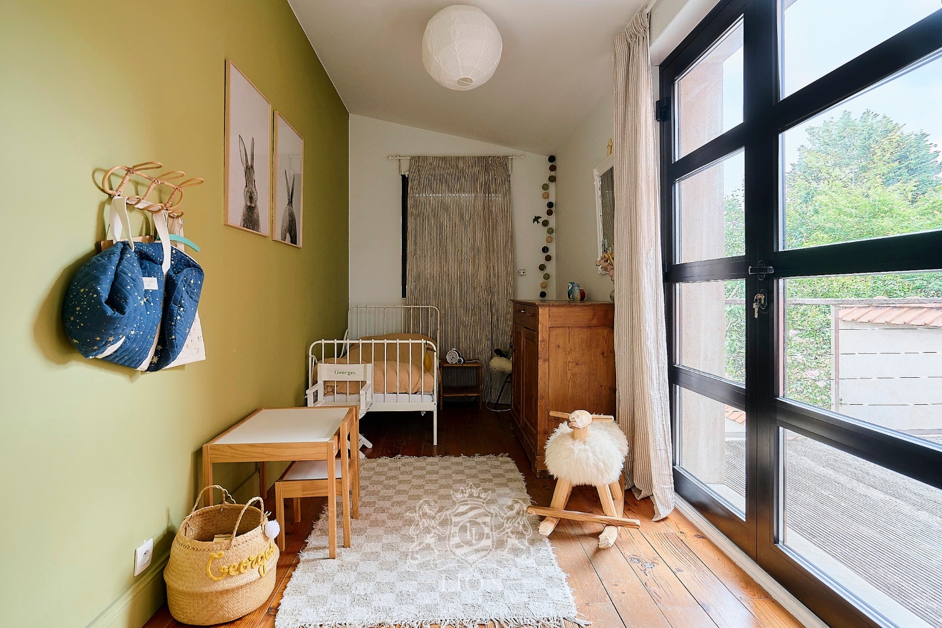 Lille vauban maison  5 chambres jardin Photo 21 - Le Lion Immobilier