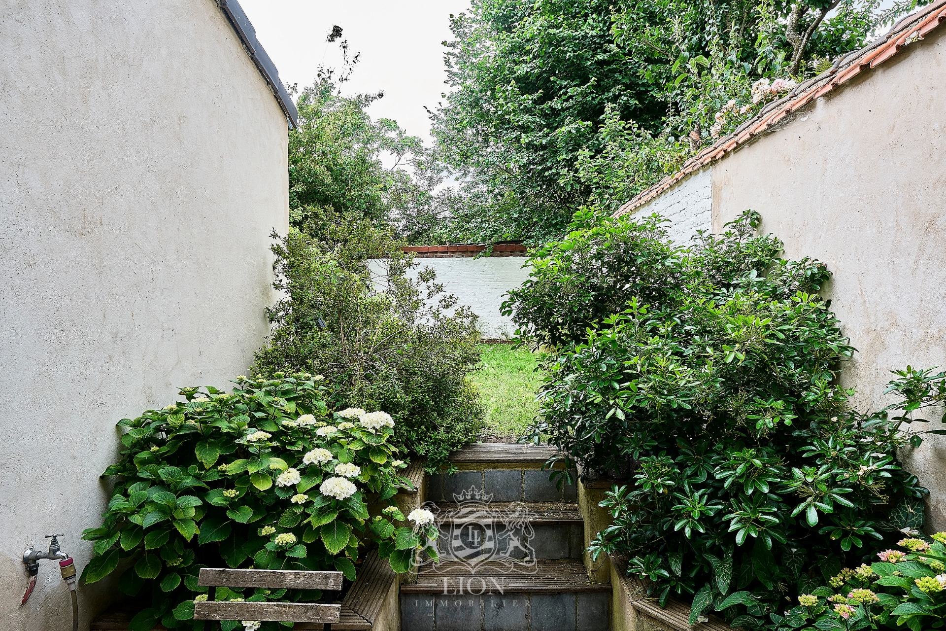 Lille vauban maison  5 chambres jardin Photo 23 - Le Lion Immobilier