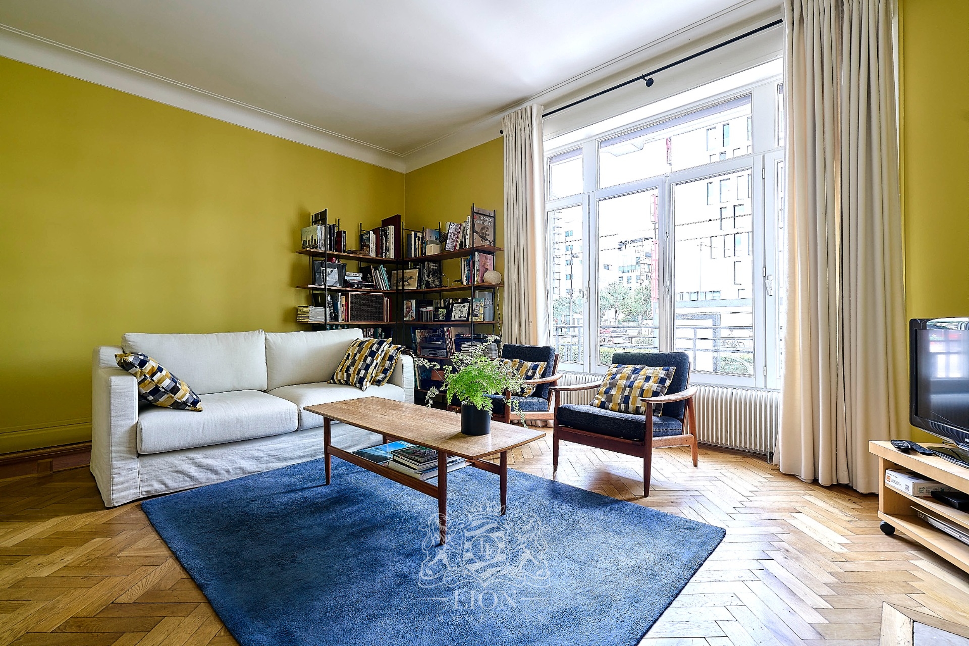 Superbe appartement 130 m2 quatre chambres et terrasse Photo 7 - Le Lion Immobilier