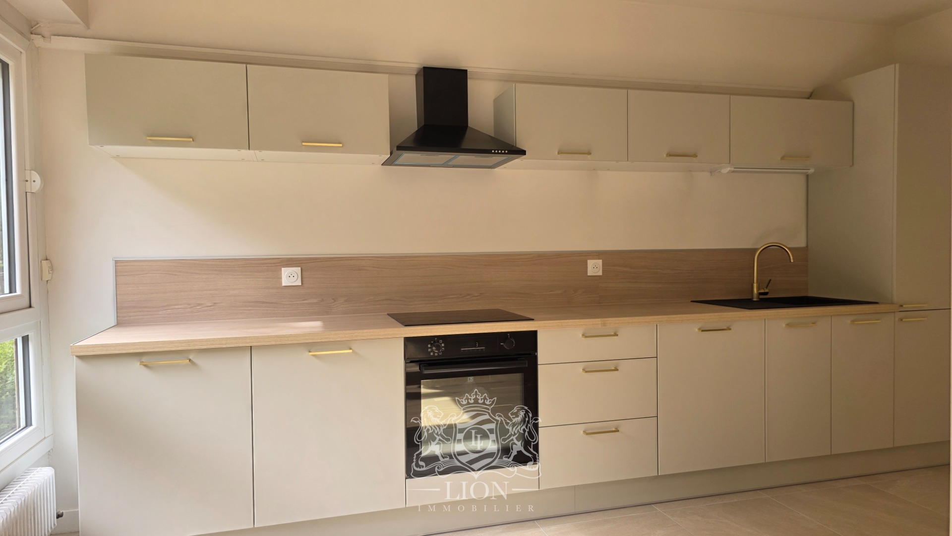 Sublime t4 avec vue sur parc des charmettes et garage Photo 8 - Le Lion Immobilier Sublime t4 avec vue sur parc des charmettes et garage Photo 8 - Le Lion Immobilier