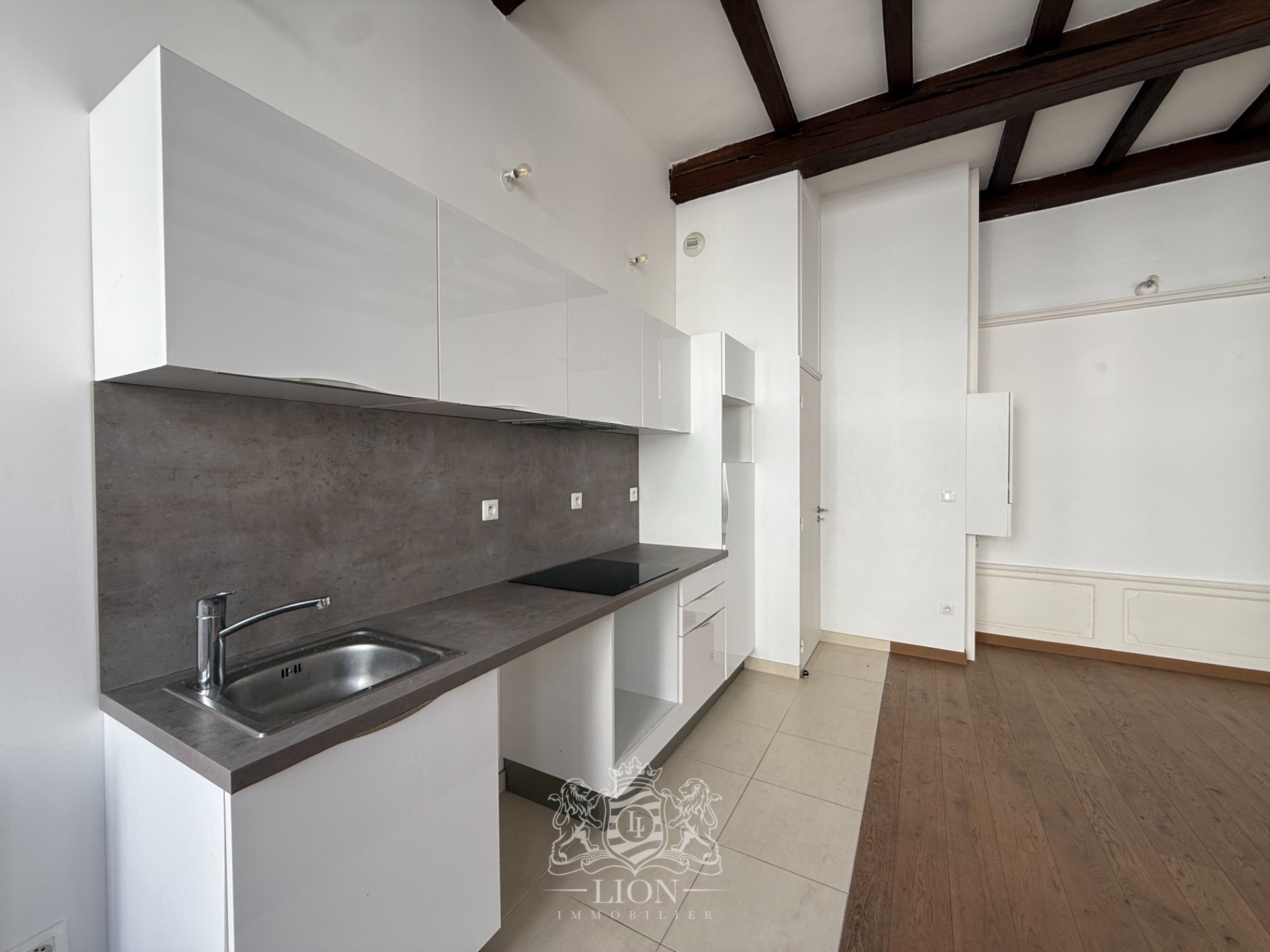 Auvw vieux lille t2 non meuble Photo 2 - Le Lion Immobilier Auvw vieux lille t2 non meuble Photo 2 - Le Lion Immobilier