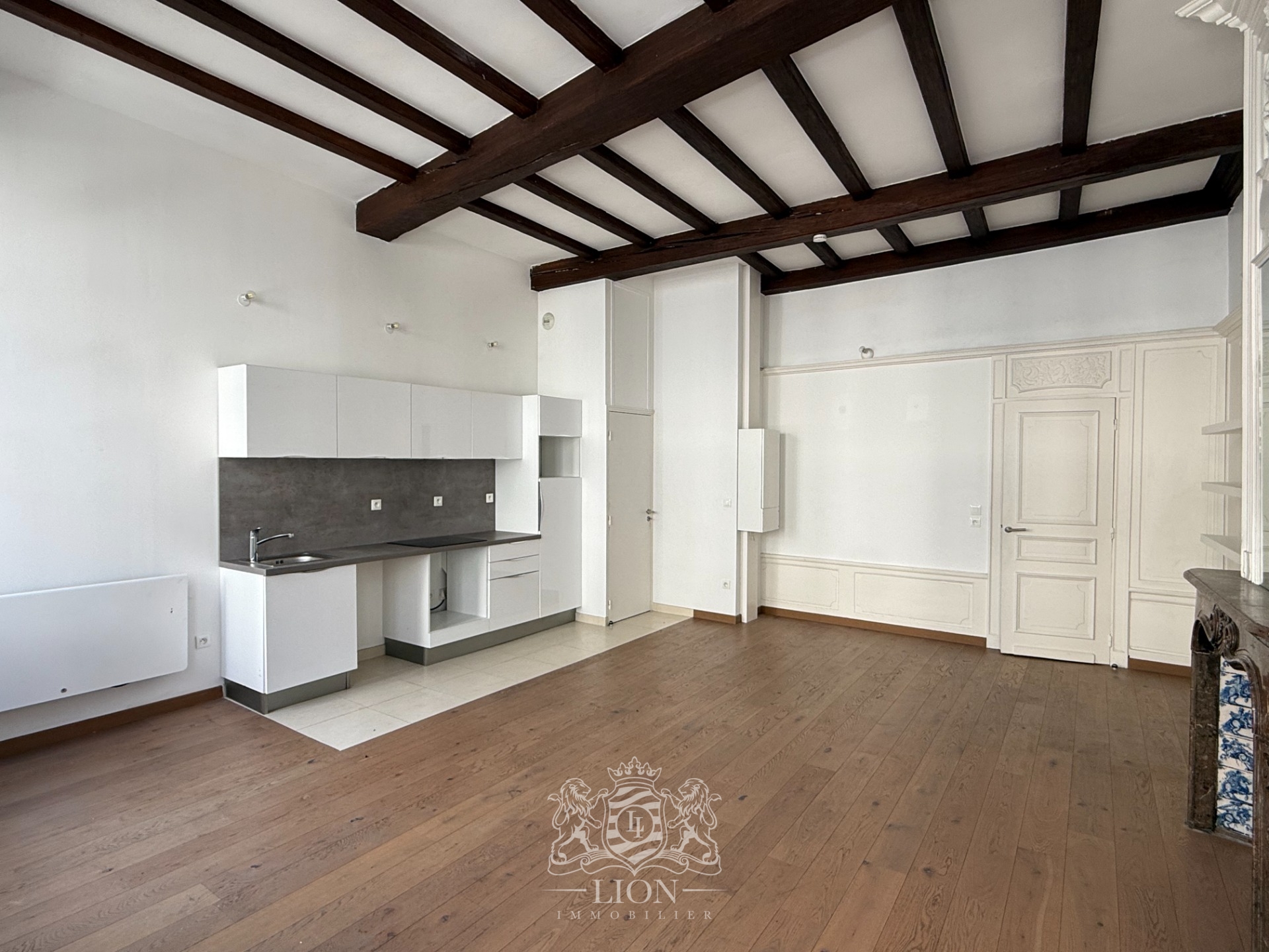 Auvw vieux lille t2 non meuble Photo 3 - Le Lion Immobilier Auvw vieux lille t2 non meuble Photo 3 - Le Lion Immobilier