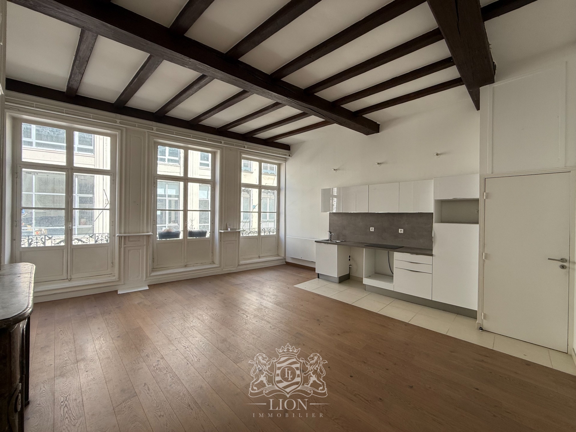 Auvw vieux lille t2 non meuble Photo 5 - Le Lion Immobilier Auvw vieux lille t2 non meuble Photo 5 - Le Lion Immobilier