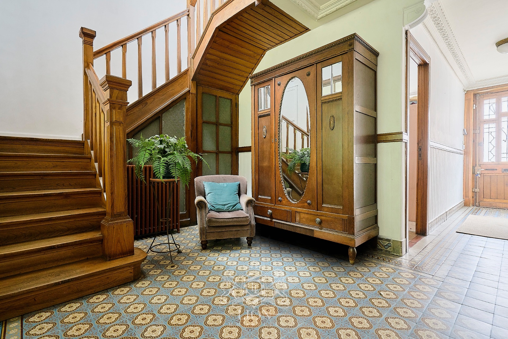Lille maison de maitre 310 m jardin et garage Photo 11 - Le Lion Immobilier Lille maison de maitre 310 m jardin et garage Photo 11 - Le Lion Immobilier