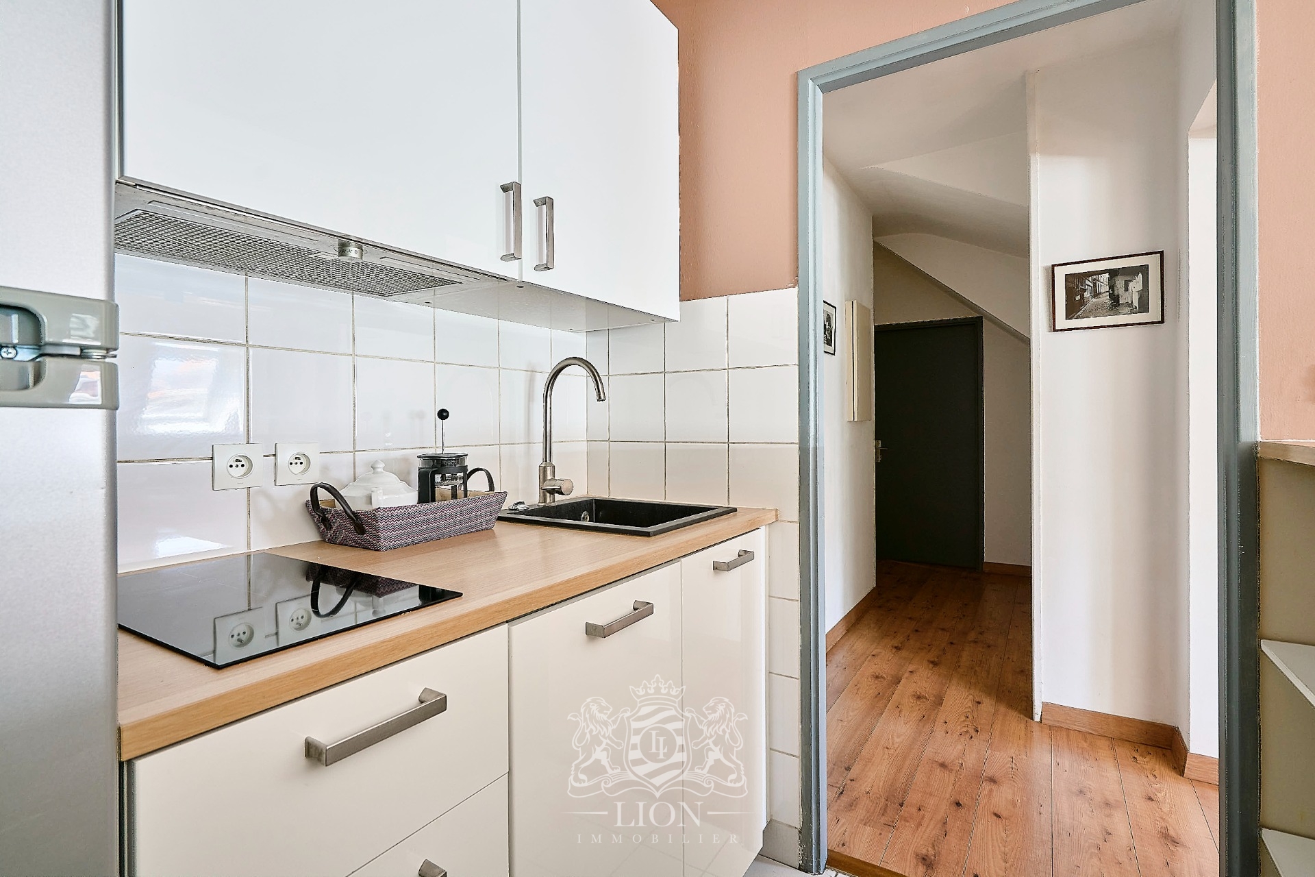 Bel appartement une chambre et possibilite de parking Photo 5 - Le Lion Immobilier Bel appartement une chambre et possibilite de parking Photo 5 - Le Lion Immobilier