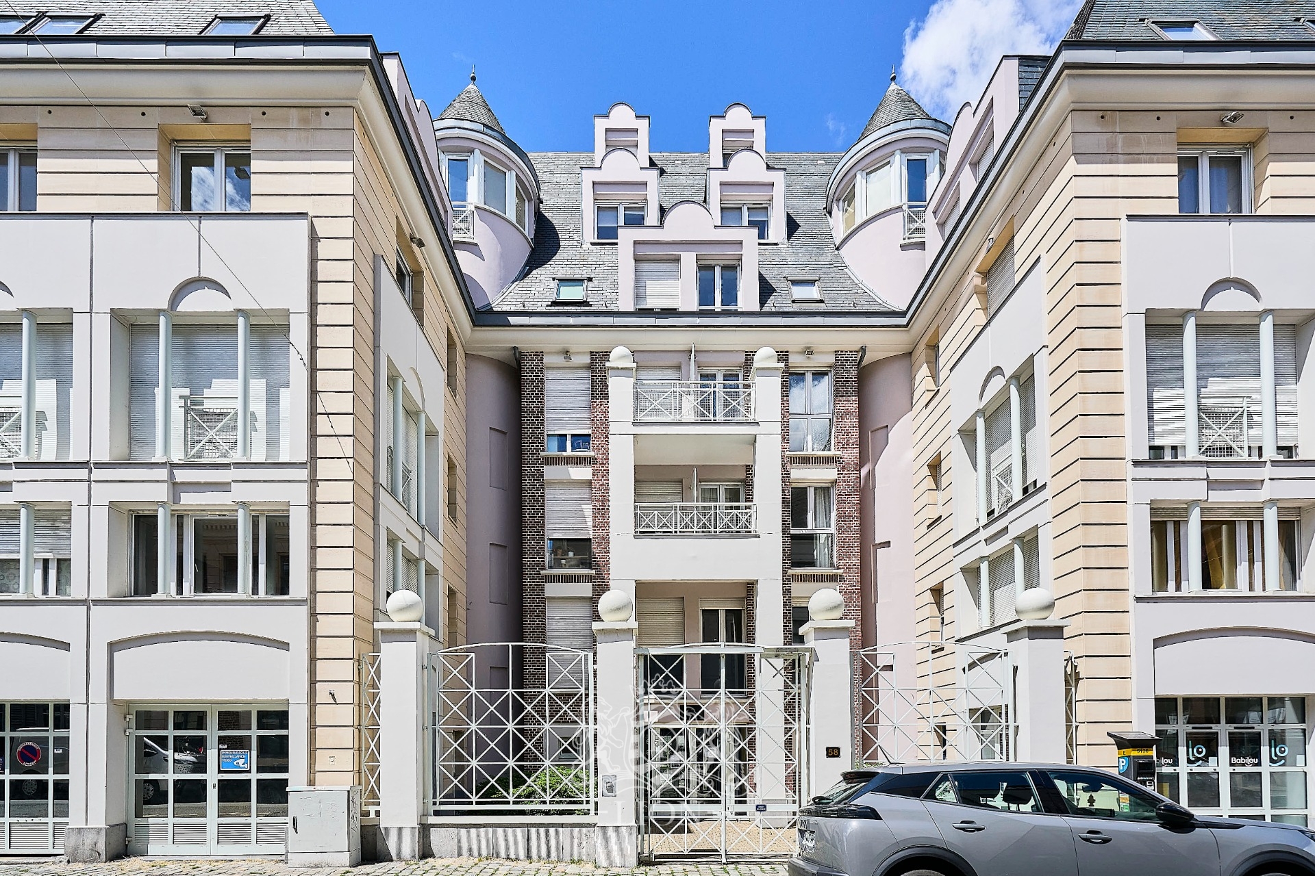 Bel appartement une chambre et possibilite de parking Photo 9 - Le Lion Immobilier Bel appartement une chambre et possibilite de parking Photo 9 - Le Lion Immobilier
