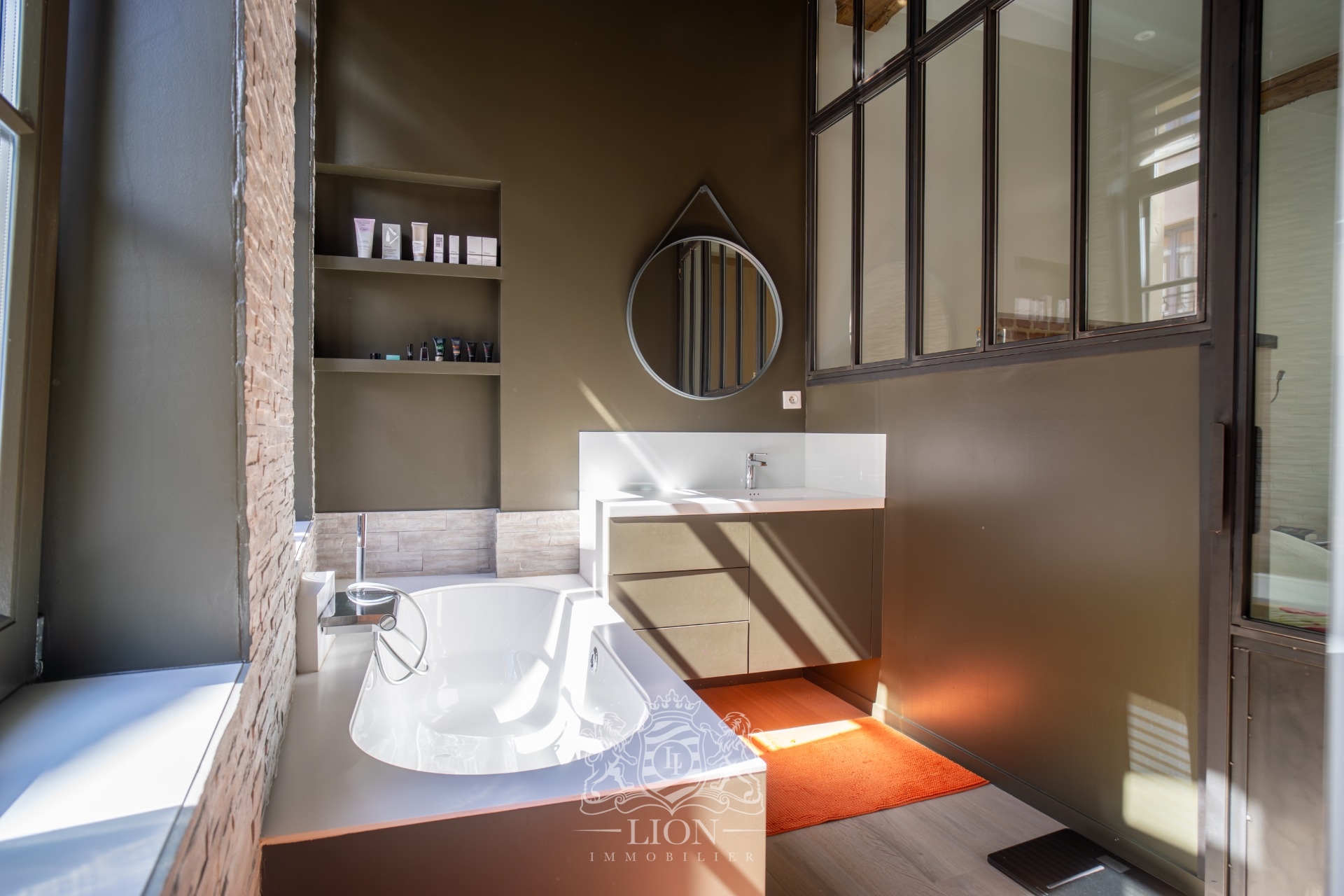 Vieux lille maison typique renovee Photo 8 - Le Lion Immobilier