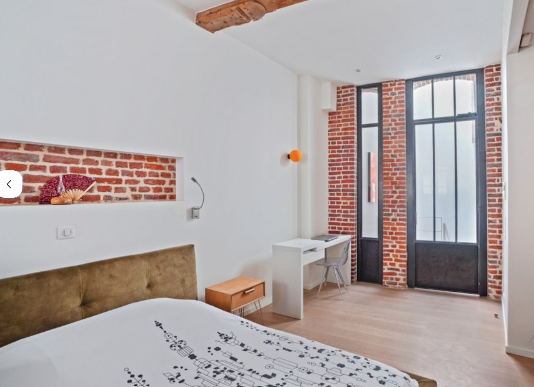 Vieux lille maison typique renovee Photo 4 - Le Lion Immobilier Vieux lille maison typique renovee Photo 4 - Le Lion Immobilier