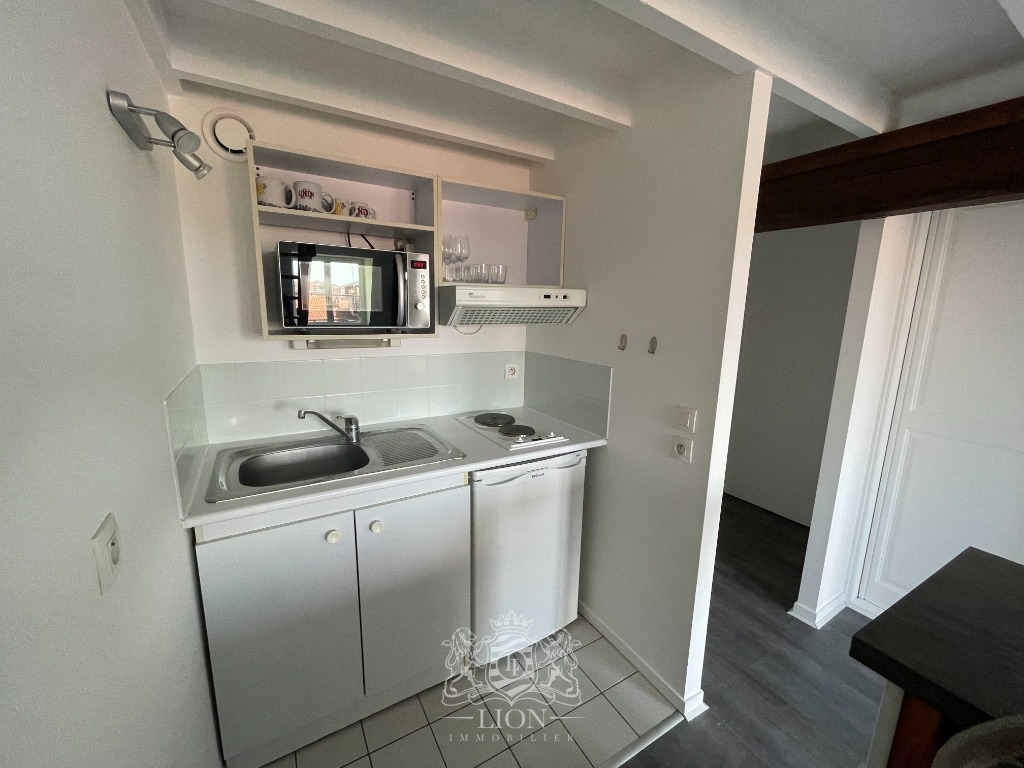 Auyo duplex meuble coup de coeur Photo 5 - Le Lion Immobilier Auyo duplex meuble coup de coeur Photo 5 - Le Lion Immobilier