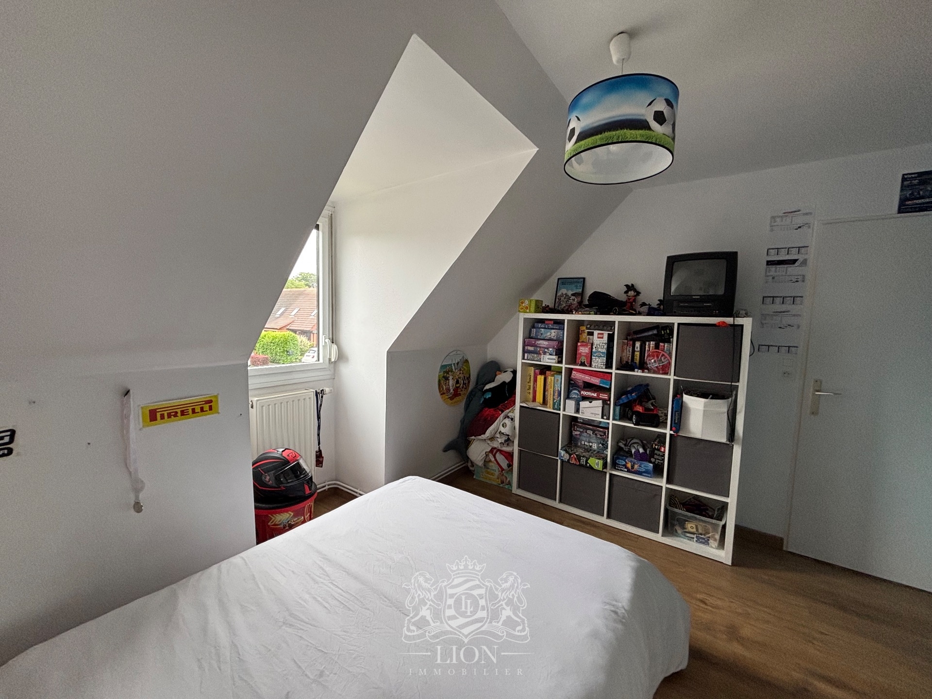 Maison semi individuelle avec garage et jardin verlinghem Photo 7 - Le Lion Immobilier
