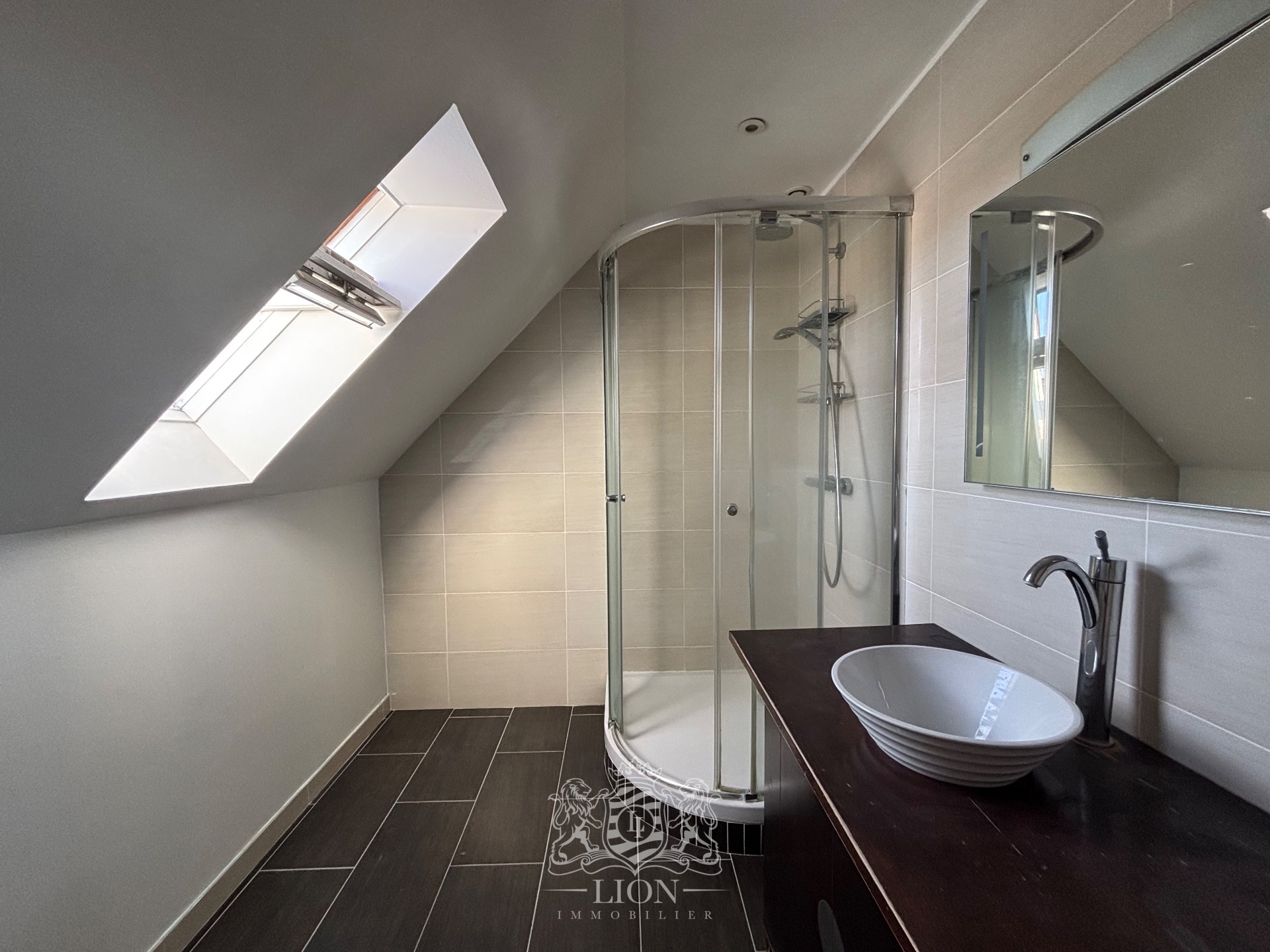 Verlinghem   maison semi individuelle avec garage et jardin Photo 7 - Le Lion Immobilier