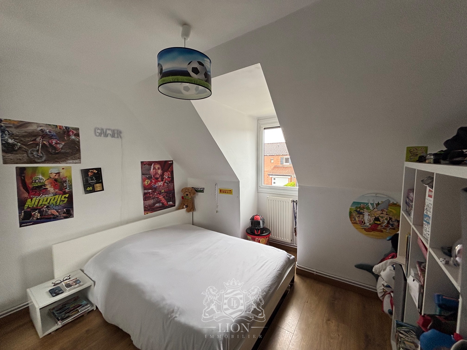Maison semi individuelle avec garage et jardin verlinghem Photo 10 - Le Lion Immobilier