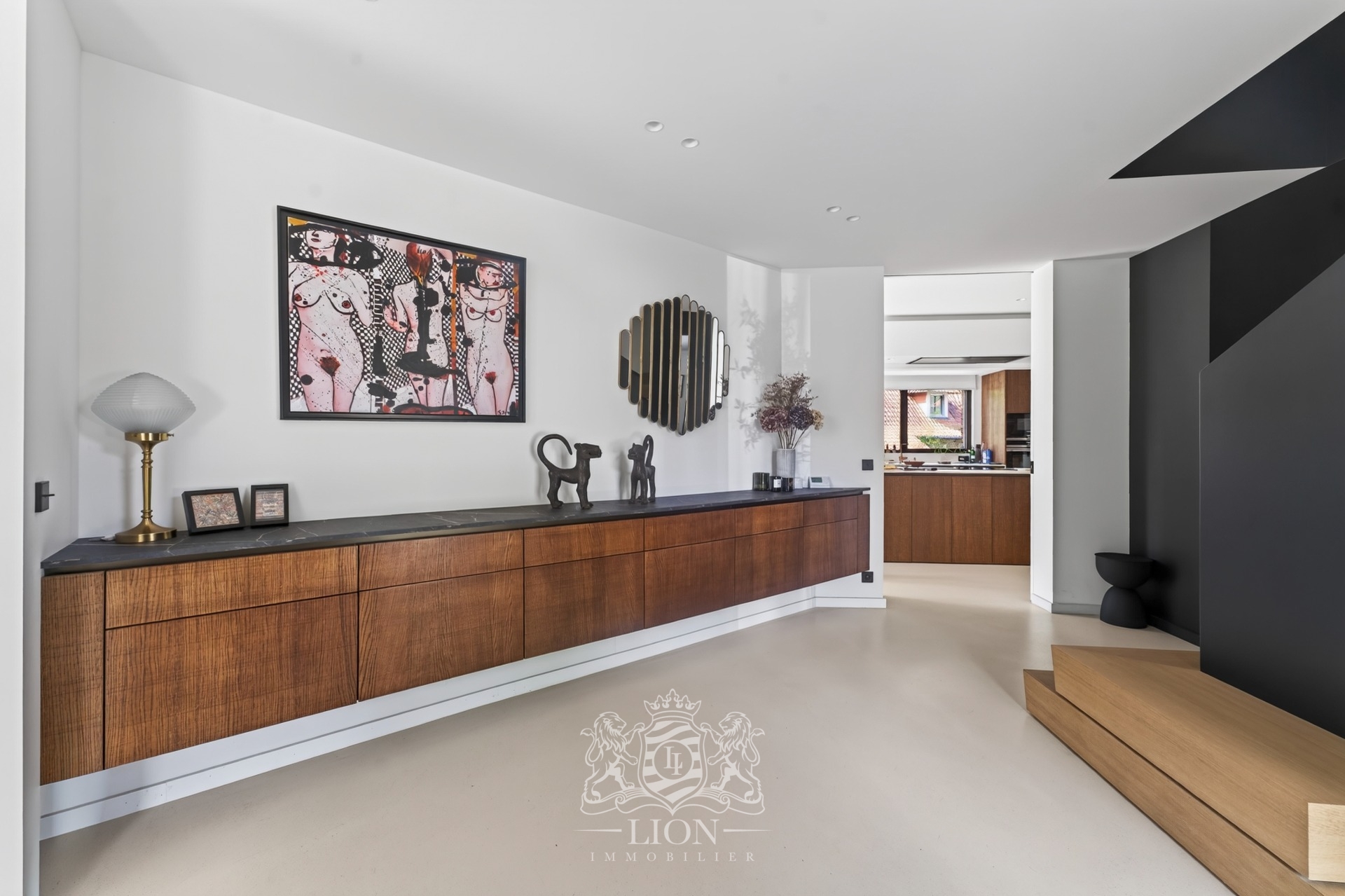 Maison de 2024 clos prive Photo 3 - Le Lion Immobilier Maison de 2024 clos prive Photo 3 - Le Lion Immobilier