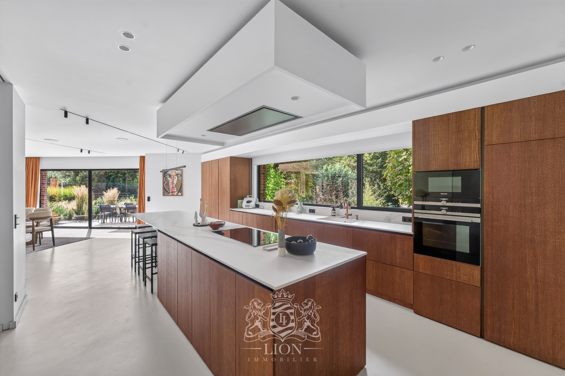 Maison de 2024 clos prive Photo 4 - Le Lion Immobilier Maison de 2024 clos prive Photo 4 - Le Lion Immobilier