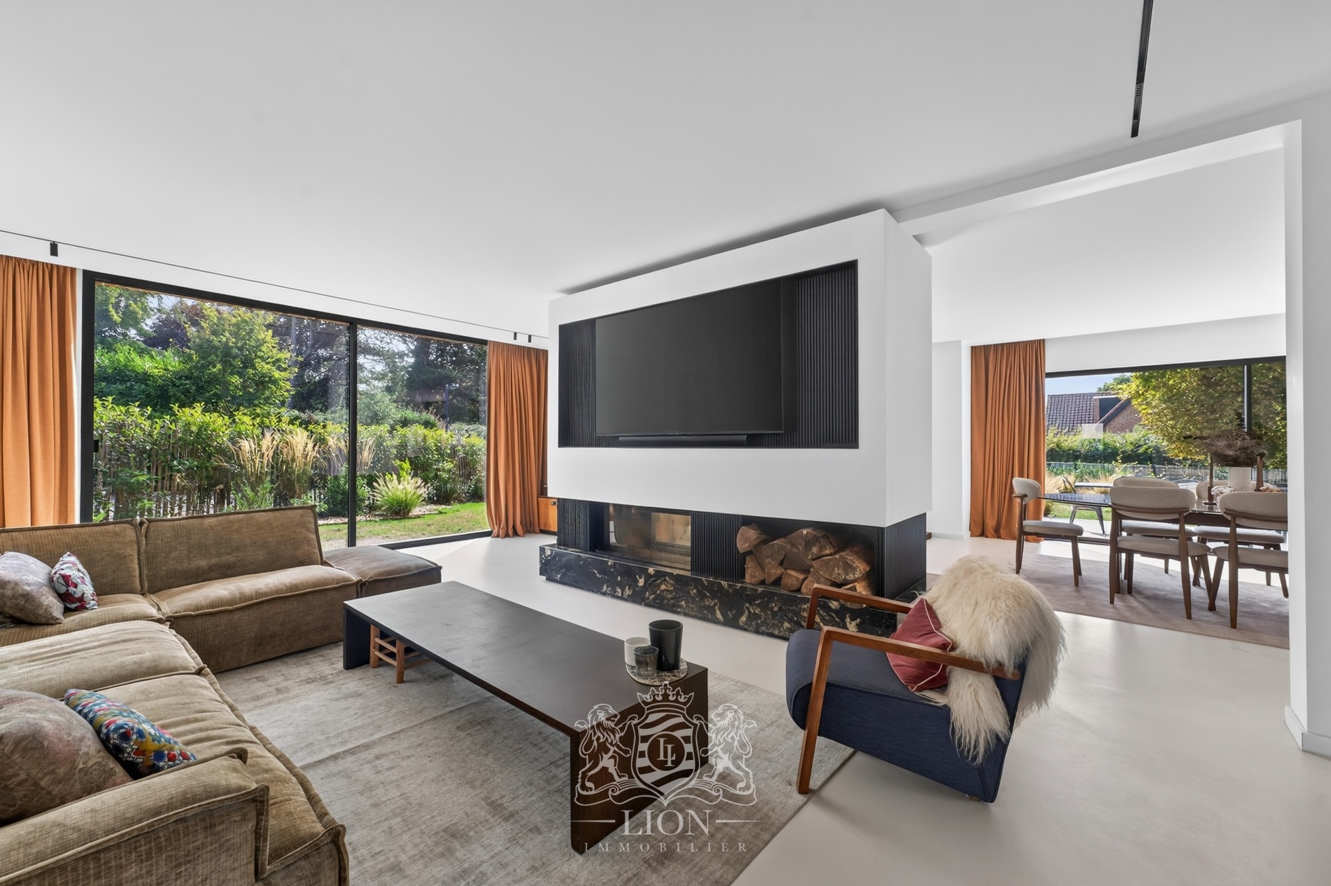 Maison de 2024 clos prive Photo 8 - Le Lion Immobilier Maison de 2024 clos prive Photo 8 - Le Lion Immobilier