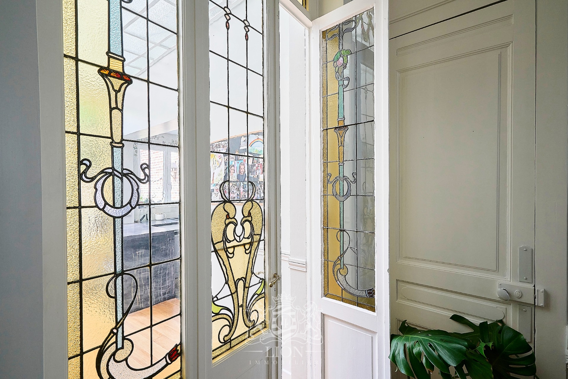 Belle maison ancienne cinq chambres Photo 8 - Le Lion Immobilier Belle maison ancienne cinq chambres Photo 8 - Le Lion Immobilier
