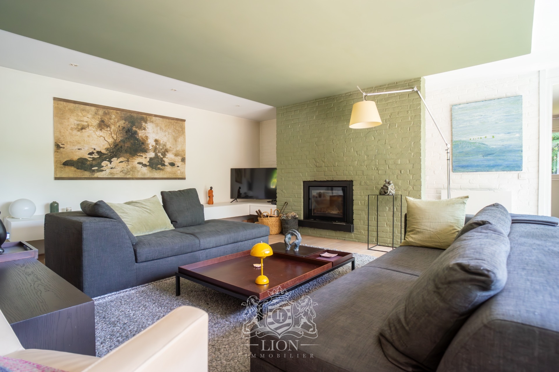 Magnfique i wattel en semi  plein pied secteur brigode Photo 4 - Le Lion Immobilier