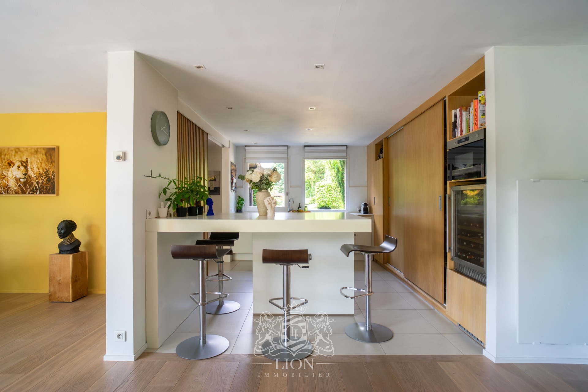 Magnfique i wattel en semi  plein pied secteur brigode Photo 5 - Le Lion Immobilier