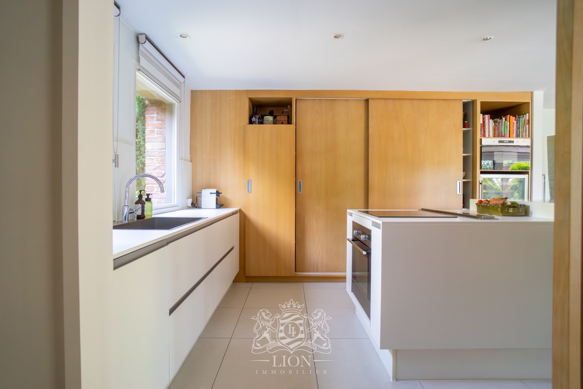Magnfique i wattel en semi  plein pied secteur brigode Photo 6 - Le Lion Immobilier