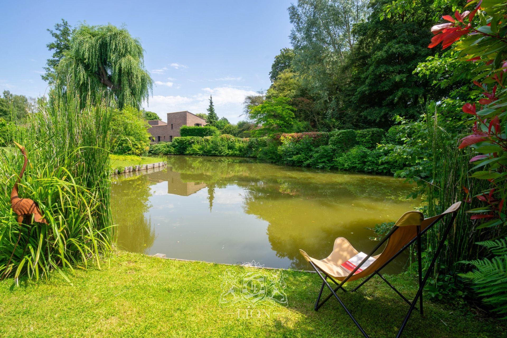 Magnfique i wattel en semi  plein pied secteur brigode Photo 7 - Le Lion Immobilier