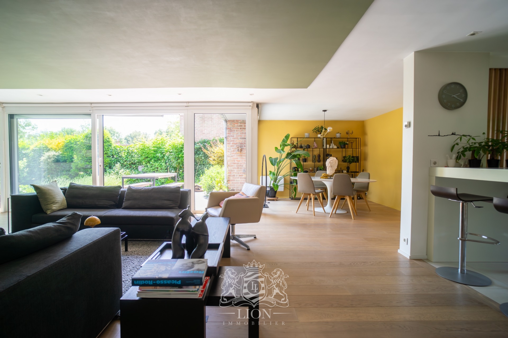 Magnfique i wattel en semi  plein pied secteur brigode Photo 8 - Le Lion Immobilier