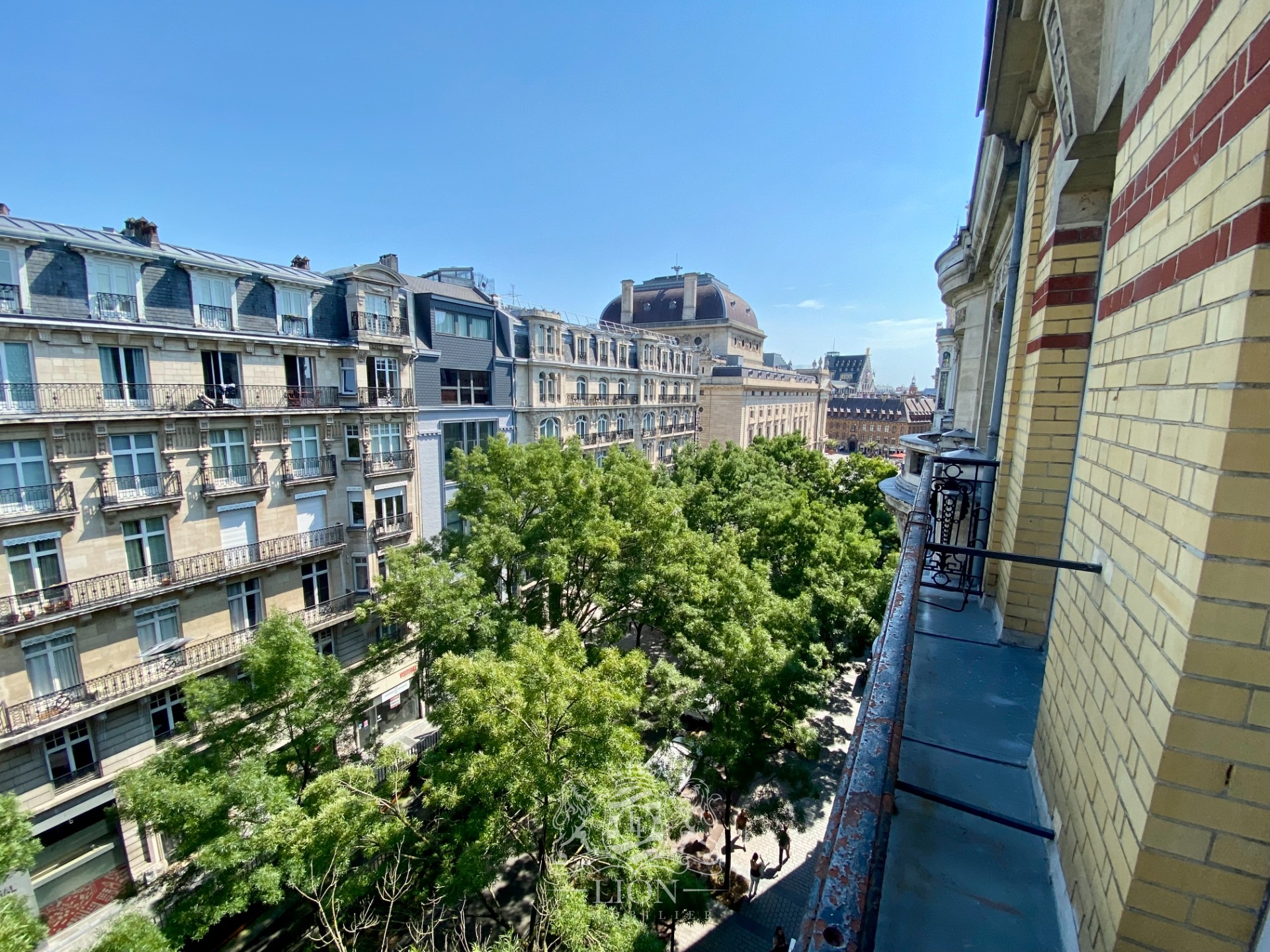 Rare appartement deux chambres grand place opera Photo 1 - Le Lion Immobilier