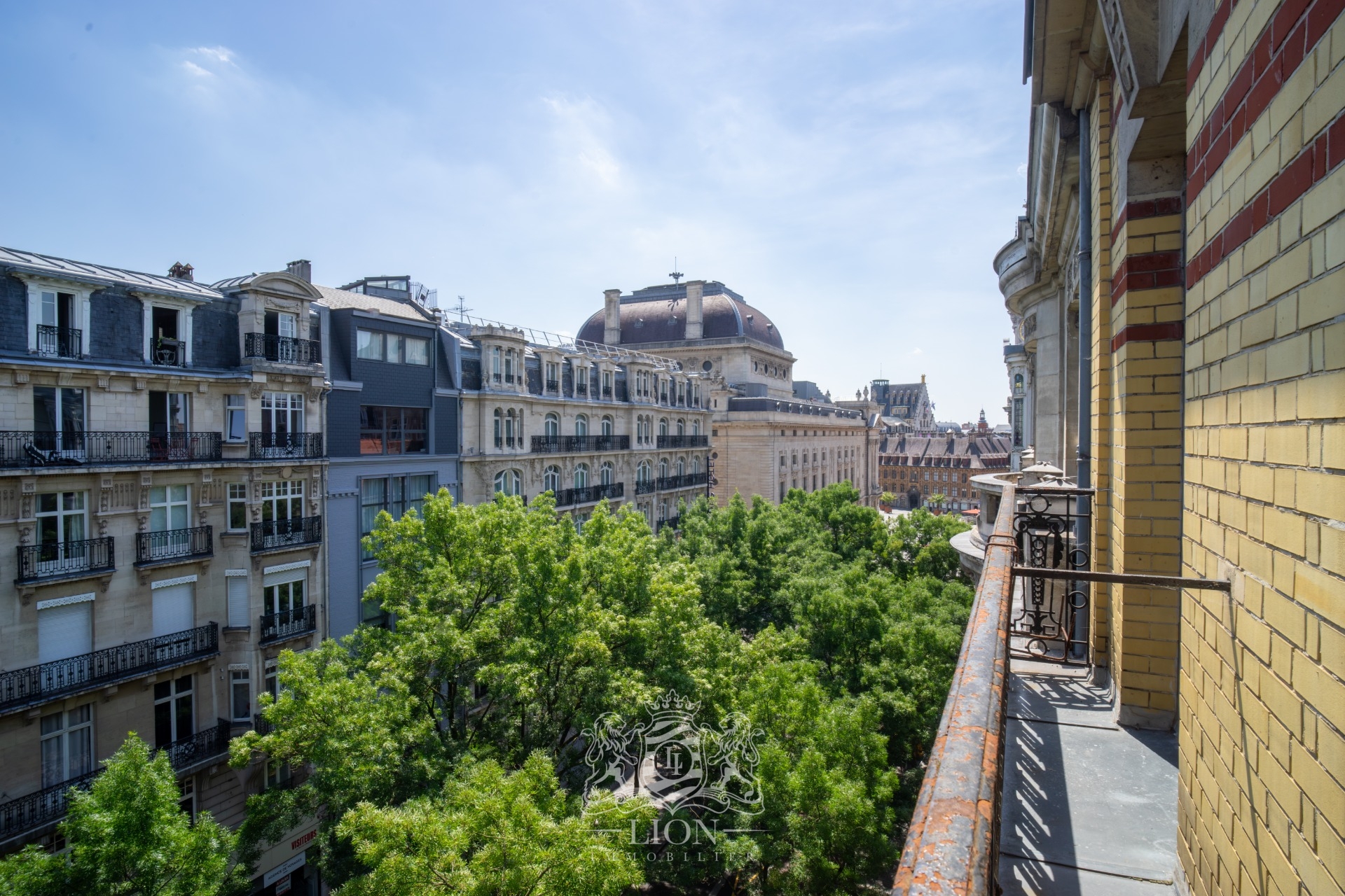 Rare appartement deux chambres grand place opera Photo 1 - Le Lion Immobilier