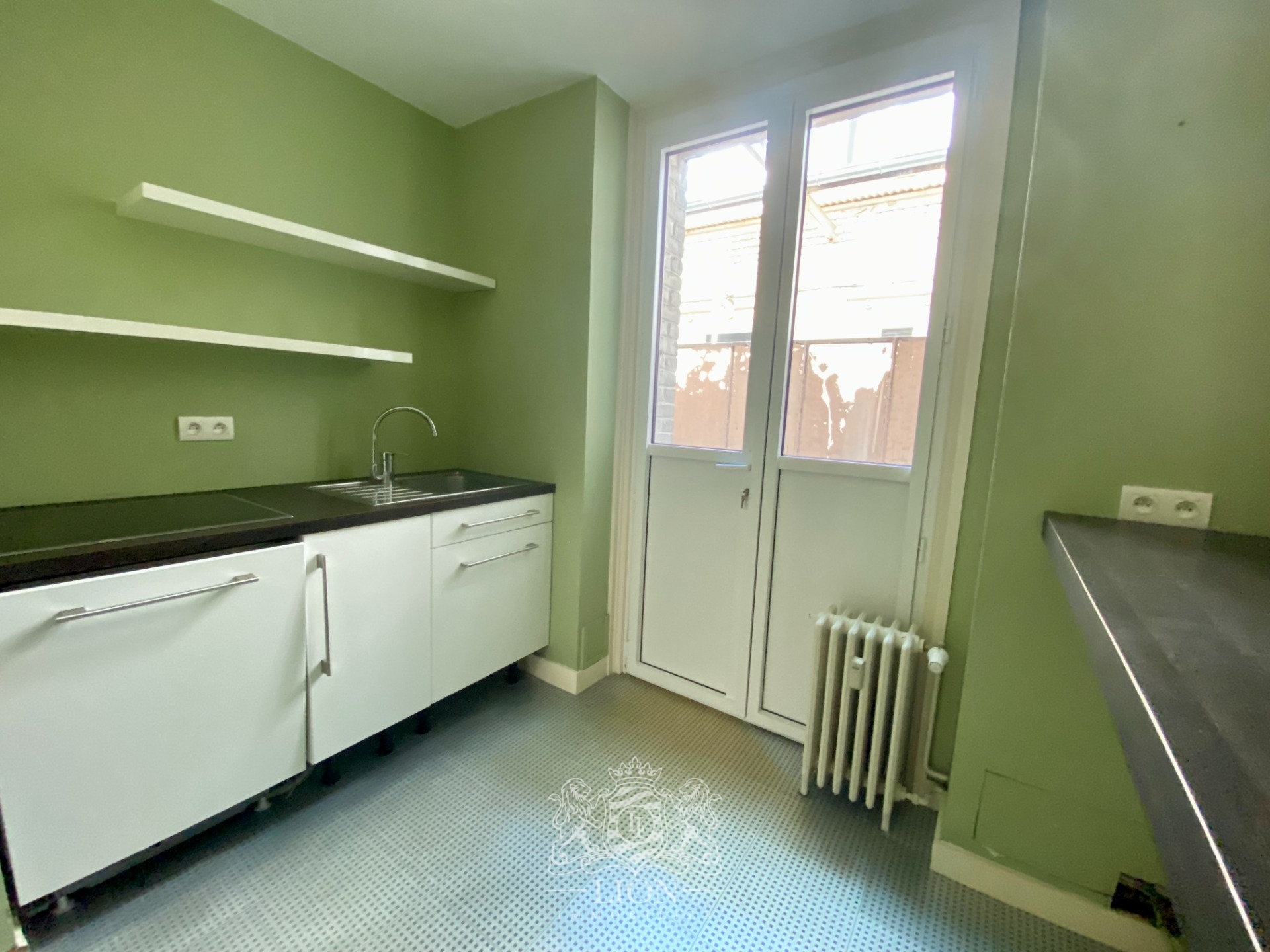 Rare appartement deux chambres grand place opera Photo 5 - Le Lion Immobilier